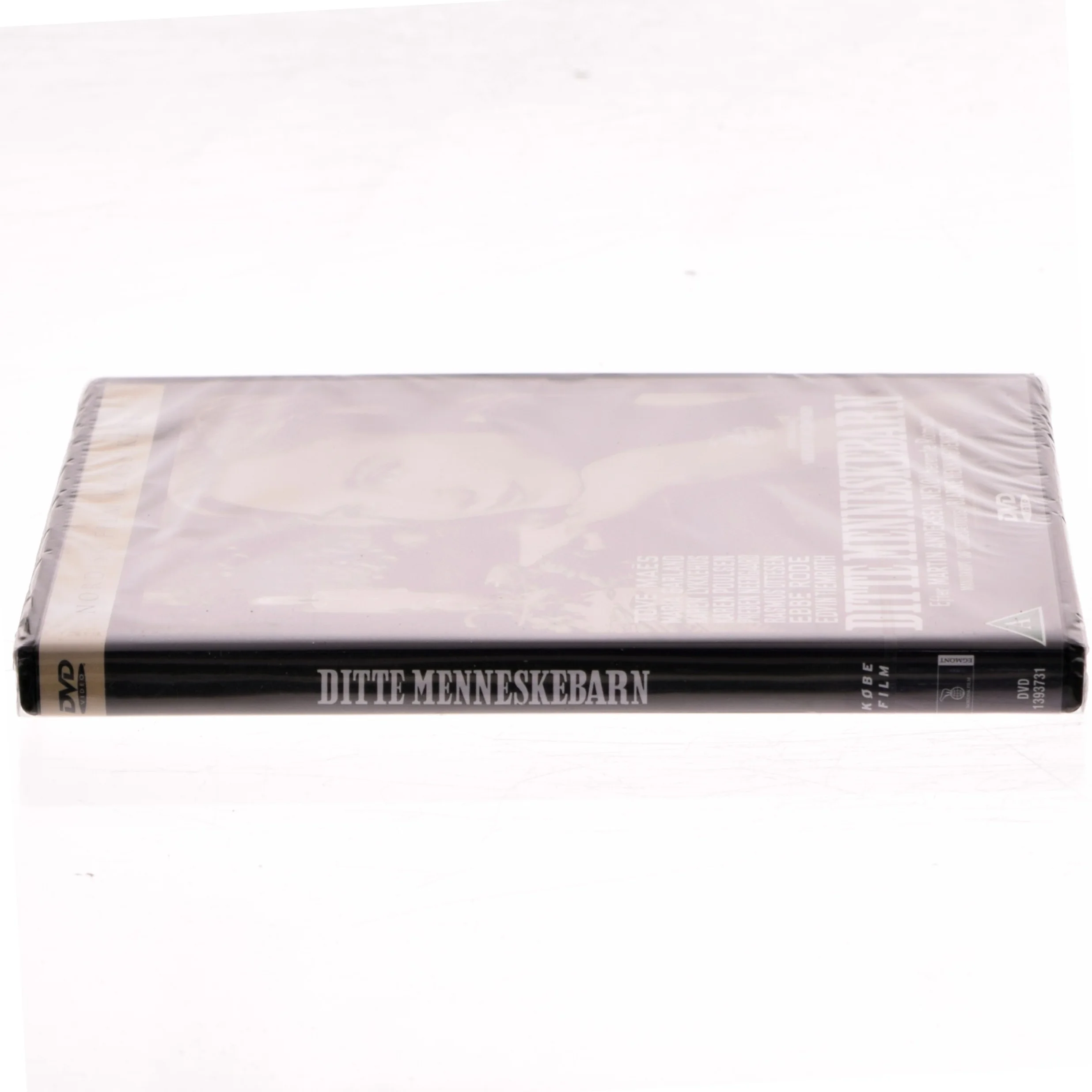 Ditte Menneskebarn med Tove Maës (DVD)