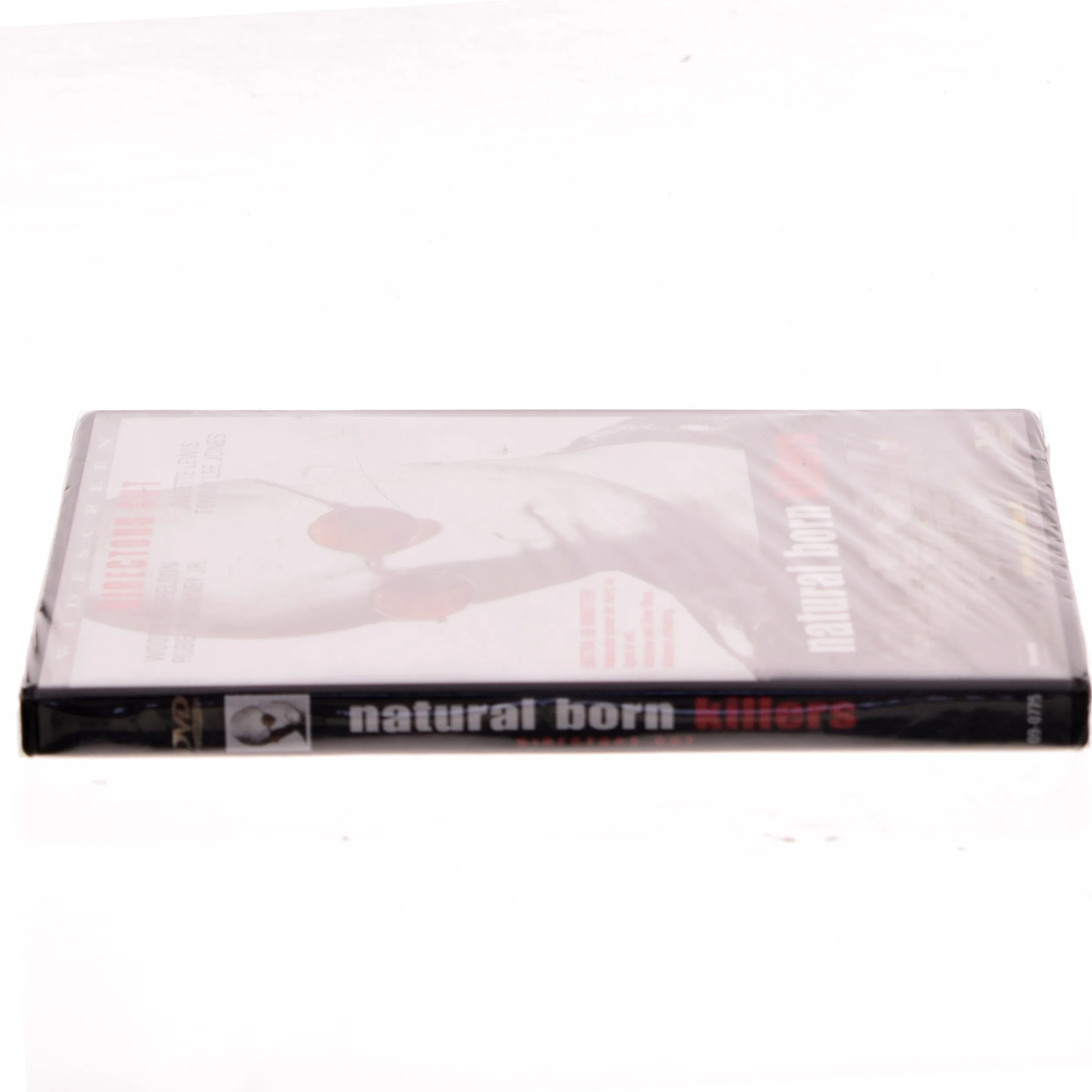 Directors Cut                            <span class="label label-blank pull-right">Directors cut edition</span> med Woody Harrelson (DVD)