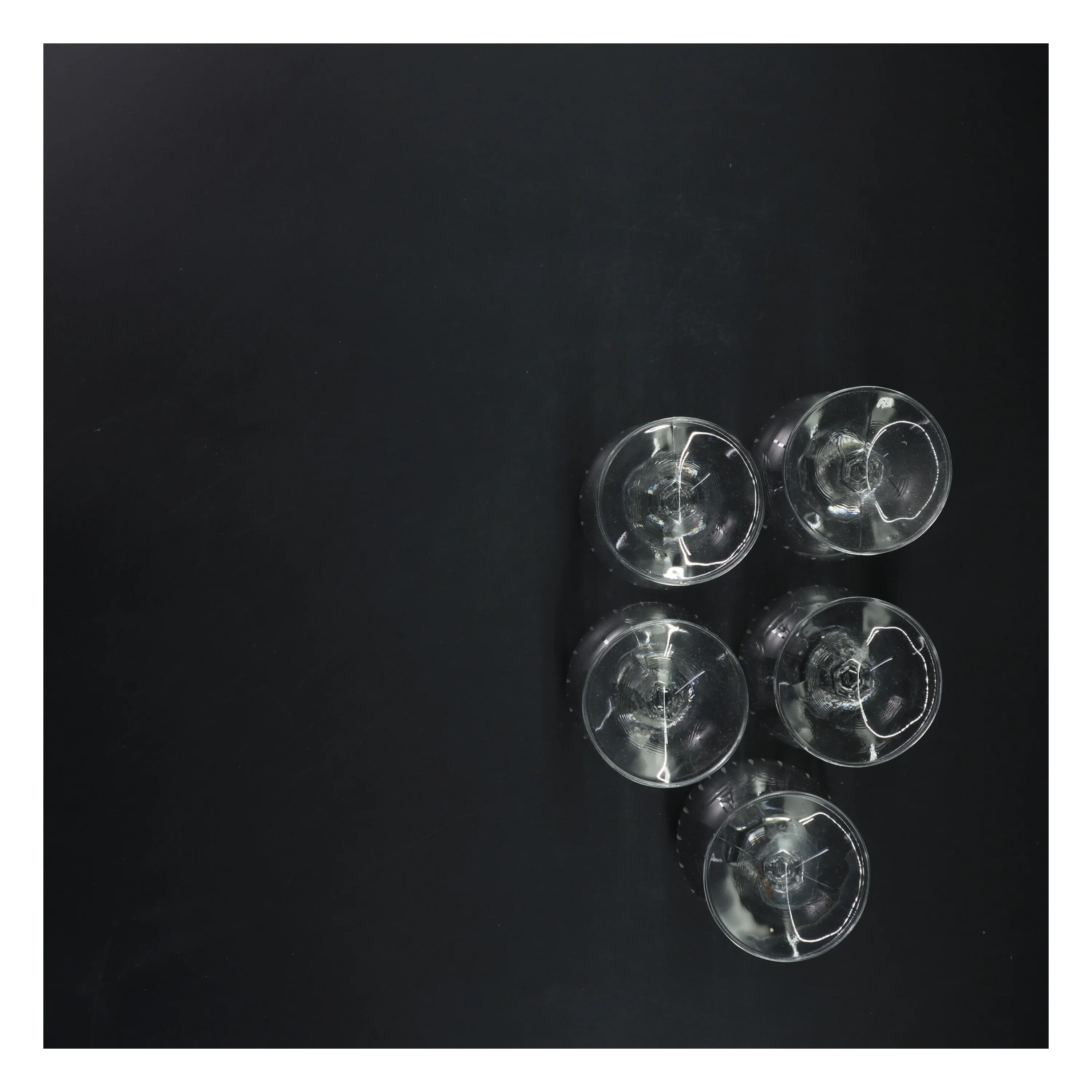 Vinglas, 5 styk (str. 5 styk, 13 cm)