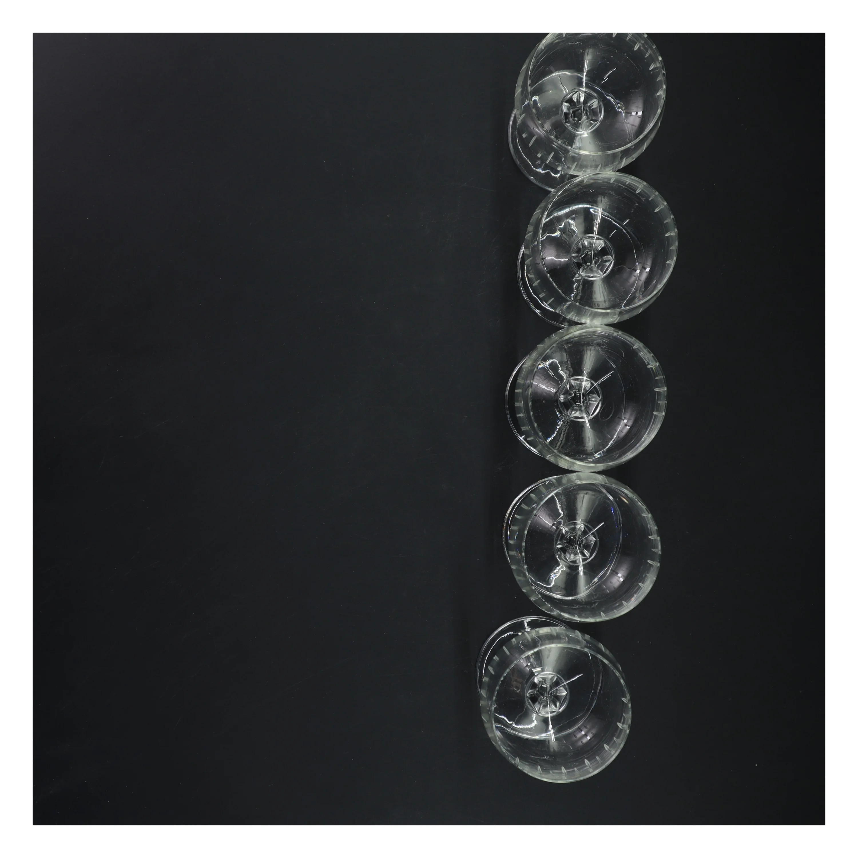 Vinglas, 5 styk (str. 5 styk, 13 cm)