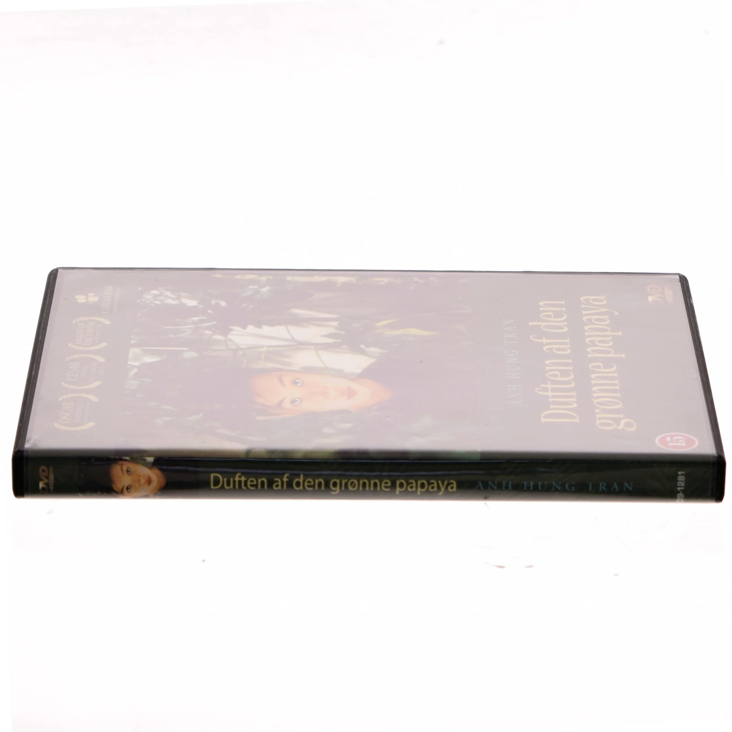 Duften af den Grønne Papaya (On-air) med Anh Hung Tran (DVD)