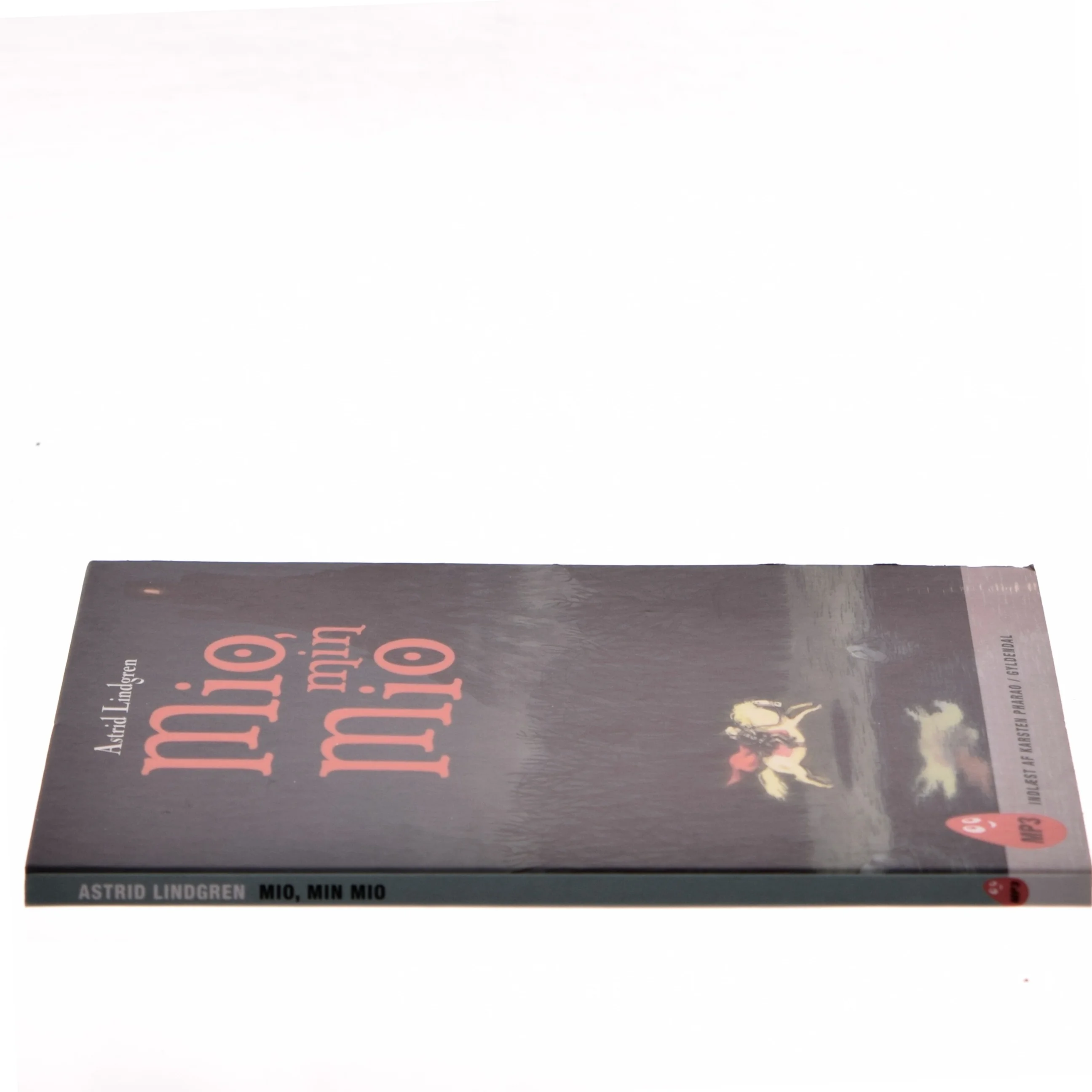 Mio, min Mio af Astrid Lindgren (Bog)
