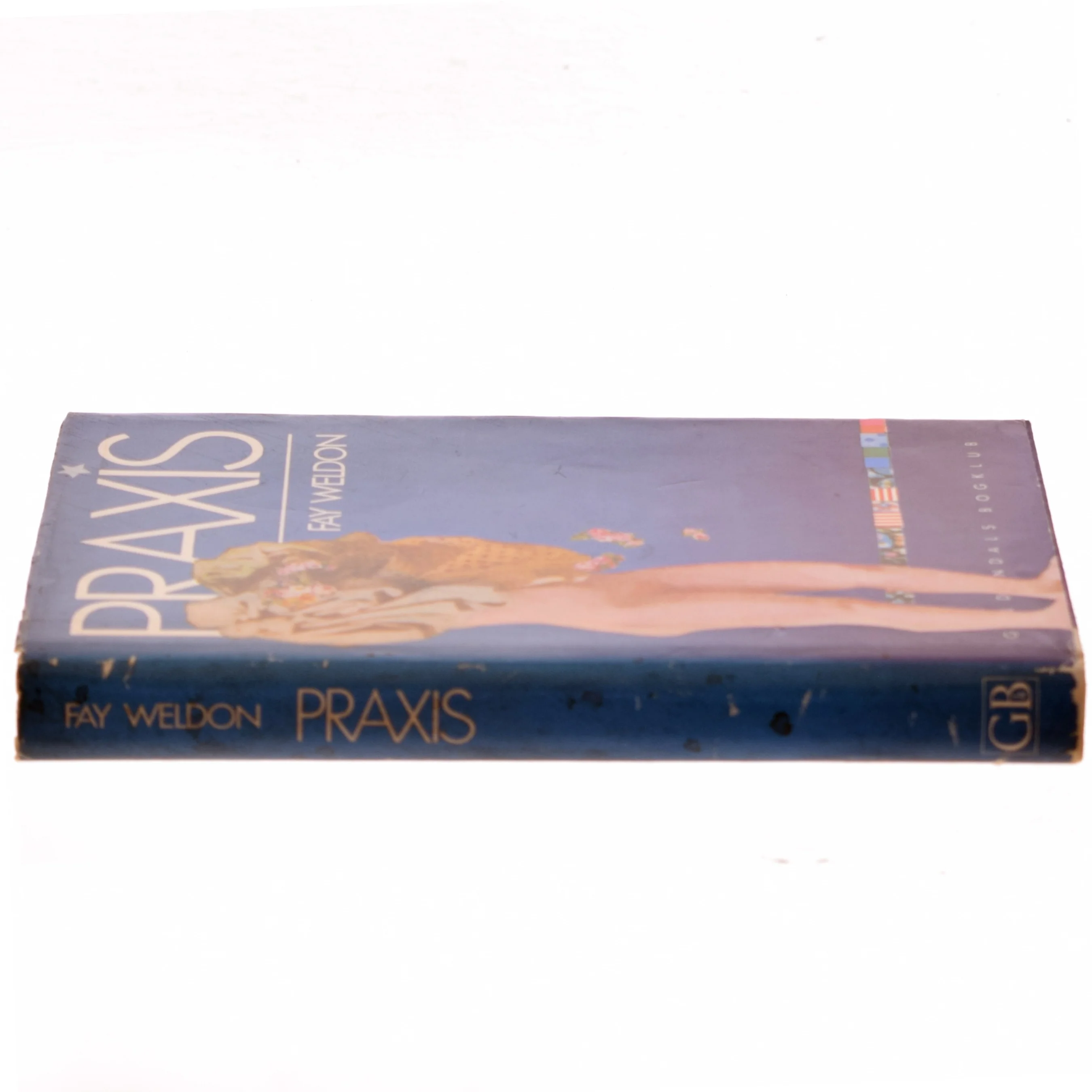 Praxis af Fay Weldon