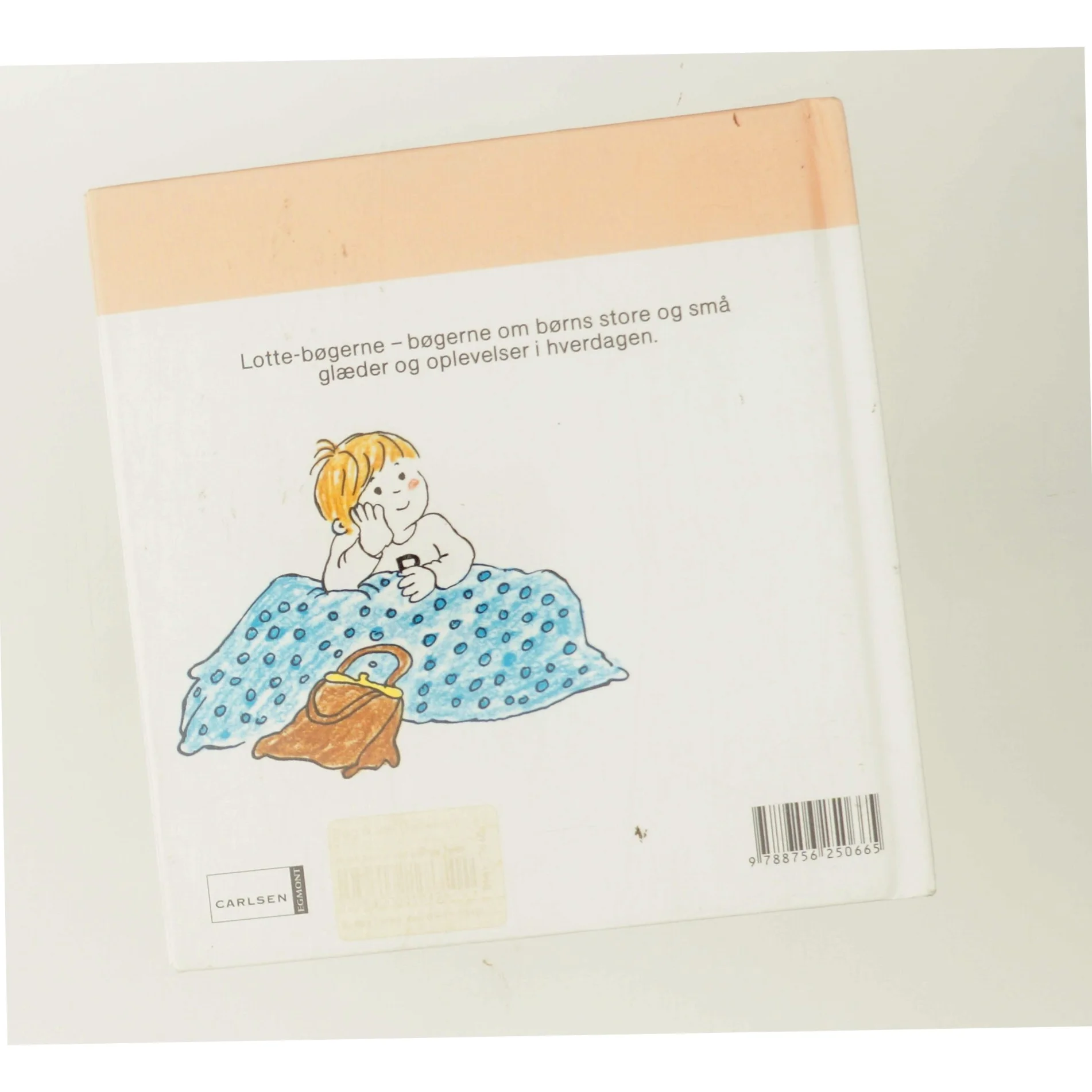 Lottes børnehavevenner af Gunilla Wolde (Bog)