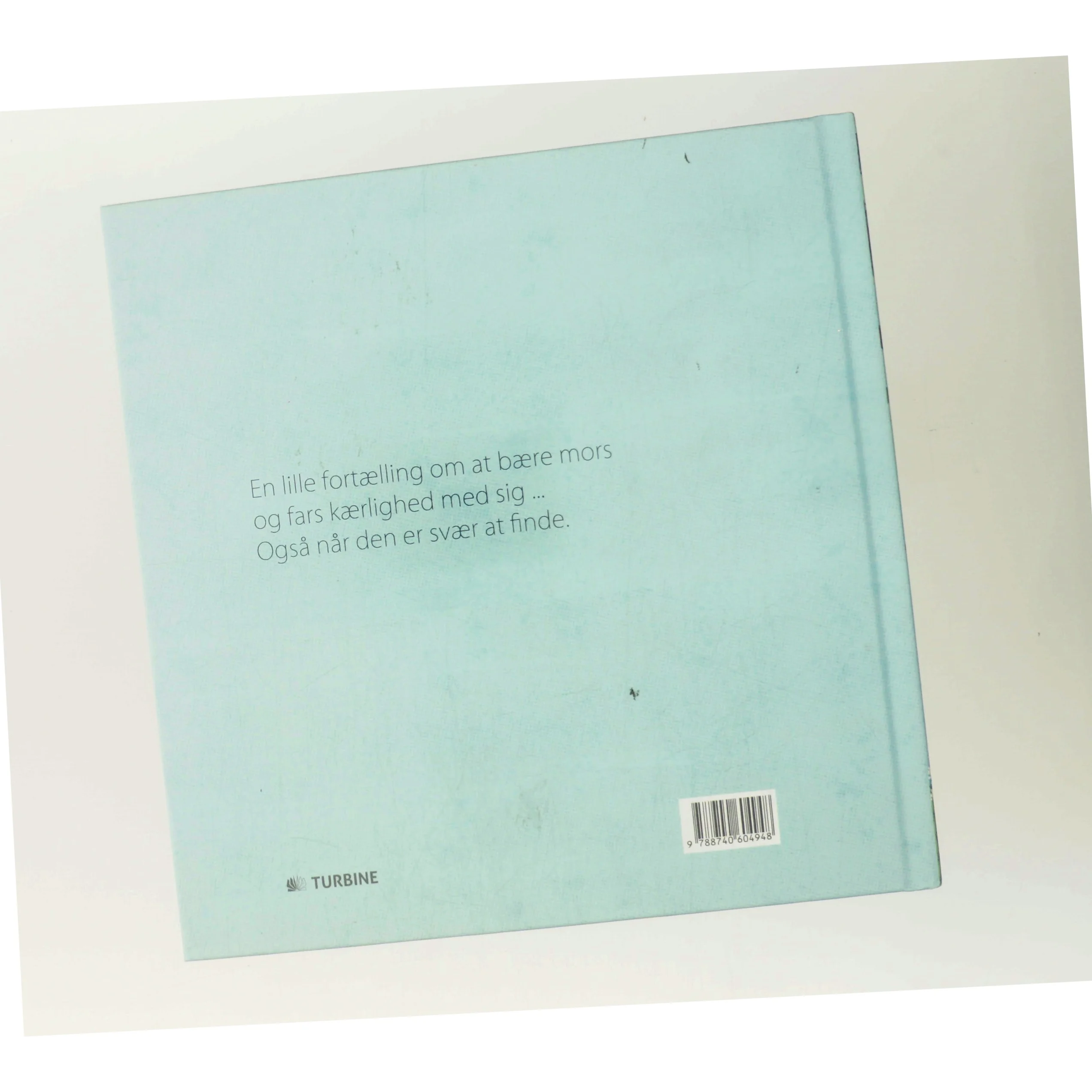 Kære mor og far af Karin Feit Almberg (Bog)