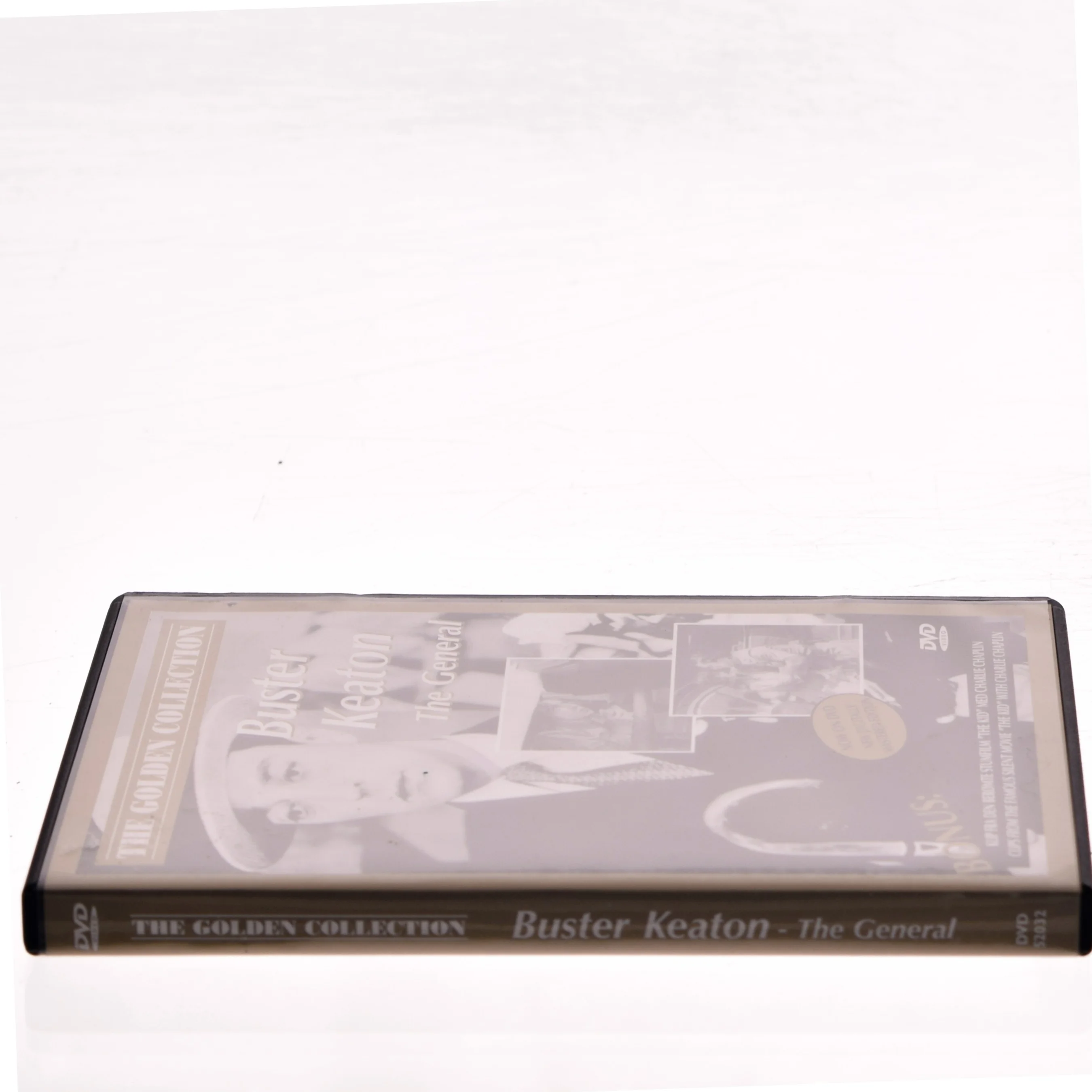 Keaton, Buster : the General med Buster Keaton (DVD)