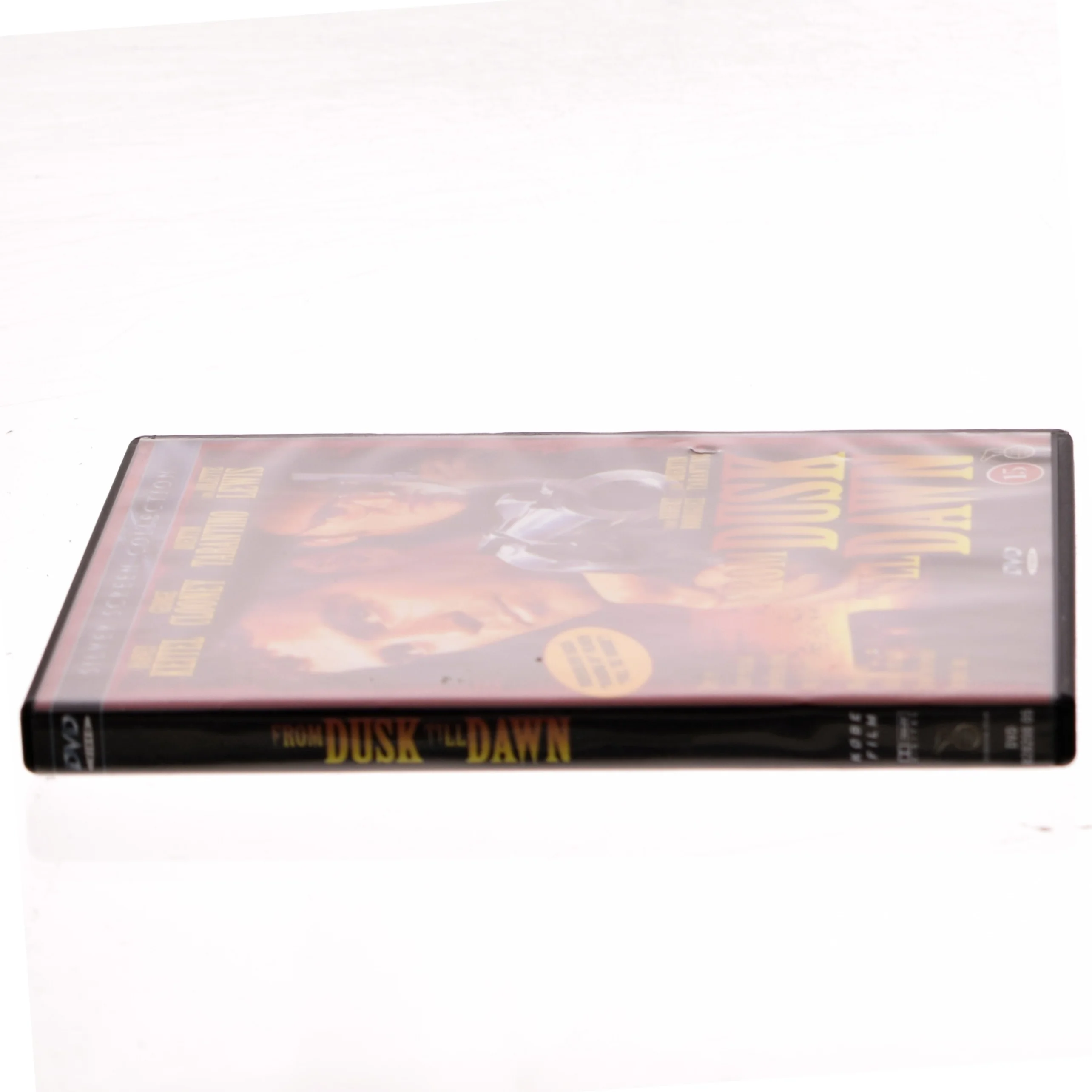 From Dusk Till Dawn med Harvey Keitel (DVD)