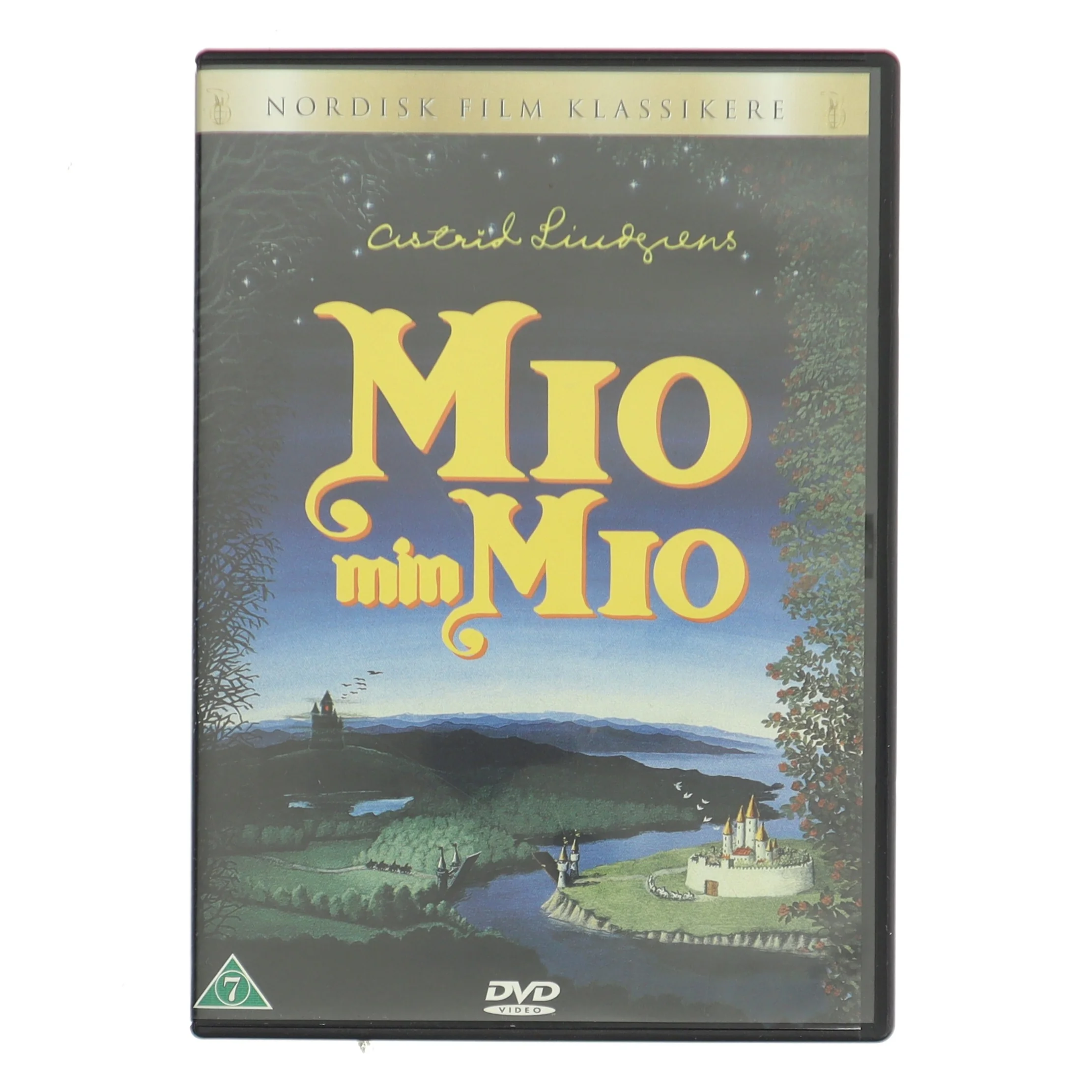 Mio min Mio med Timothy Bottoms (DVD)