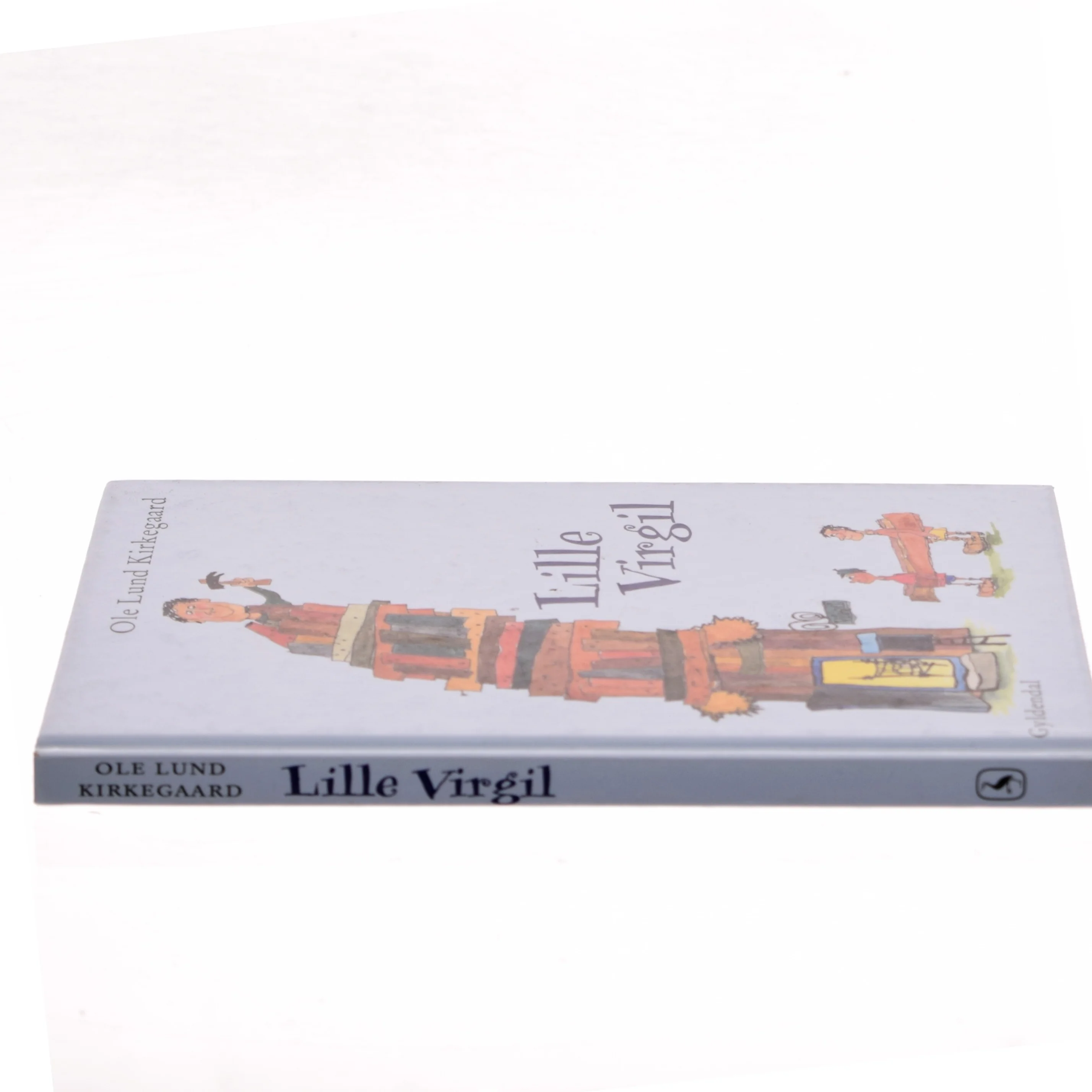 Lille Virgil af Ole Lund Kirkegaard (Bog)