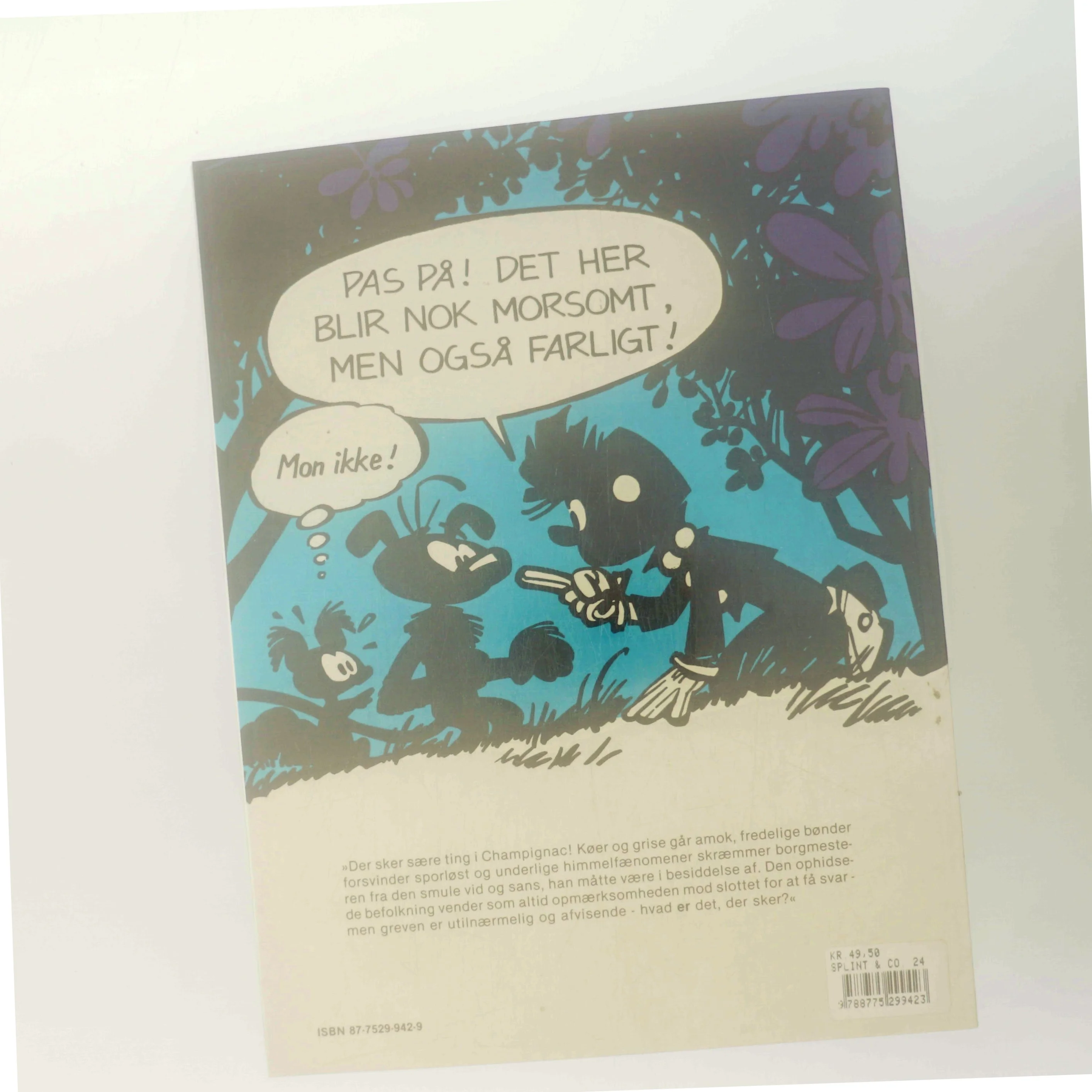 Æblevin til stjernerne af Fournier (Bog)