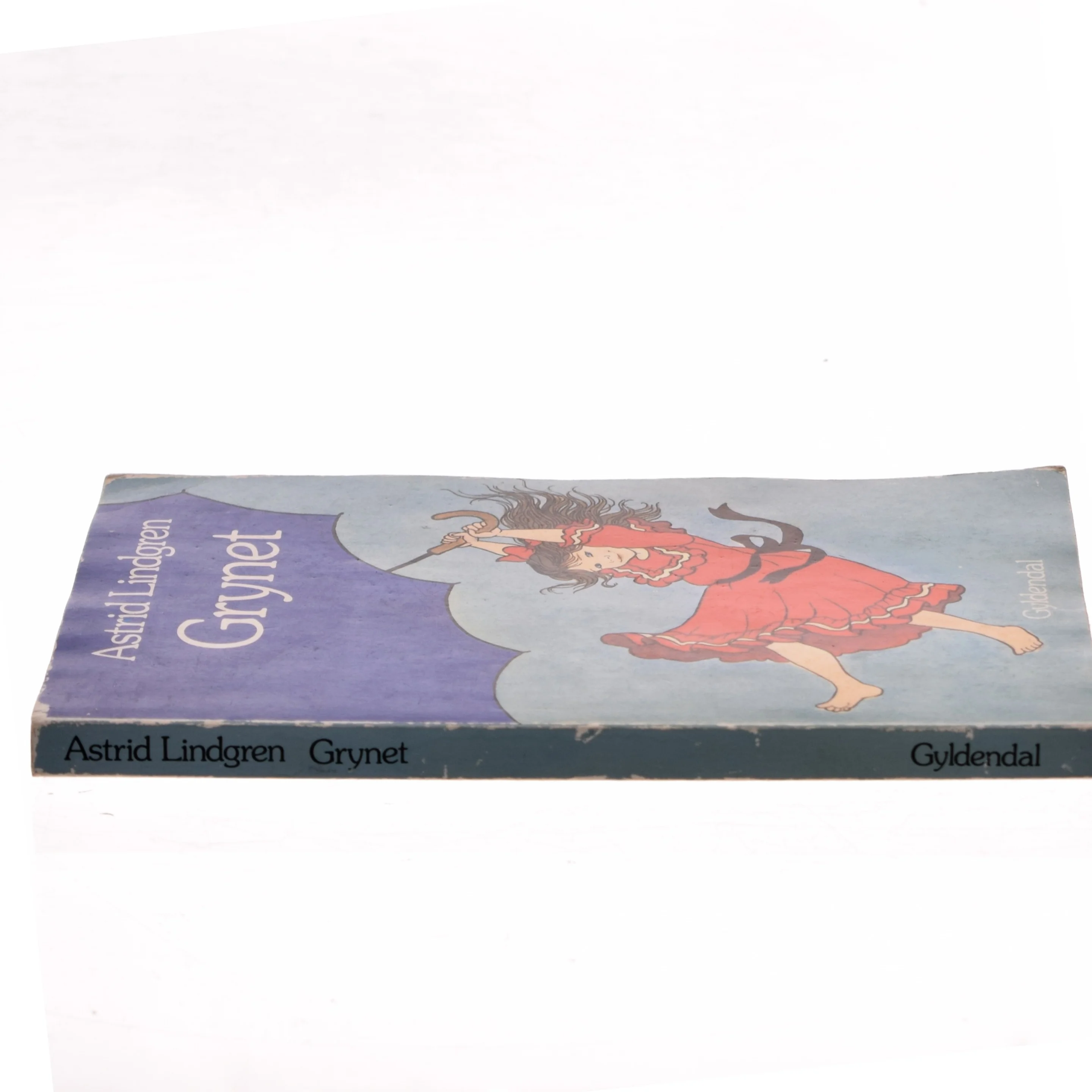 Grynet af Astrid Lindgren fra Gyldendal af Astrid Lindgren (Bog)