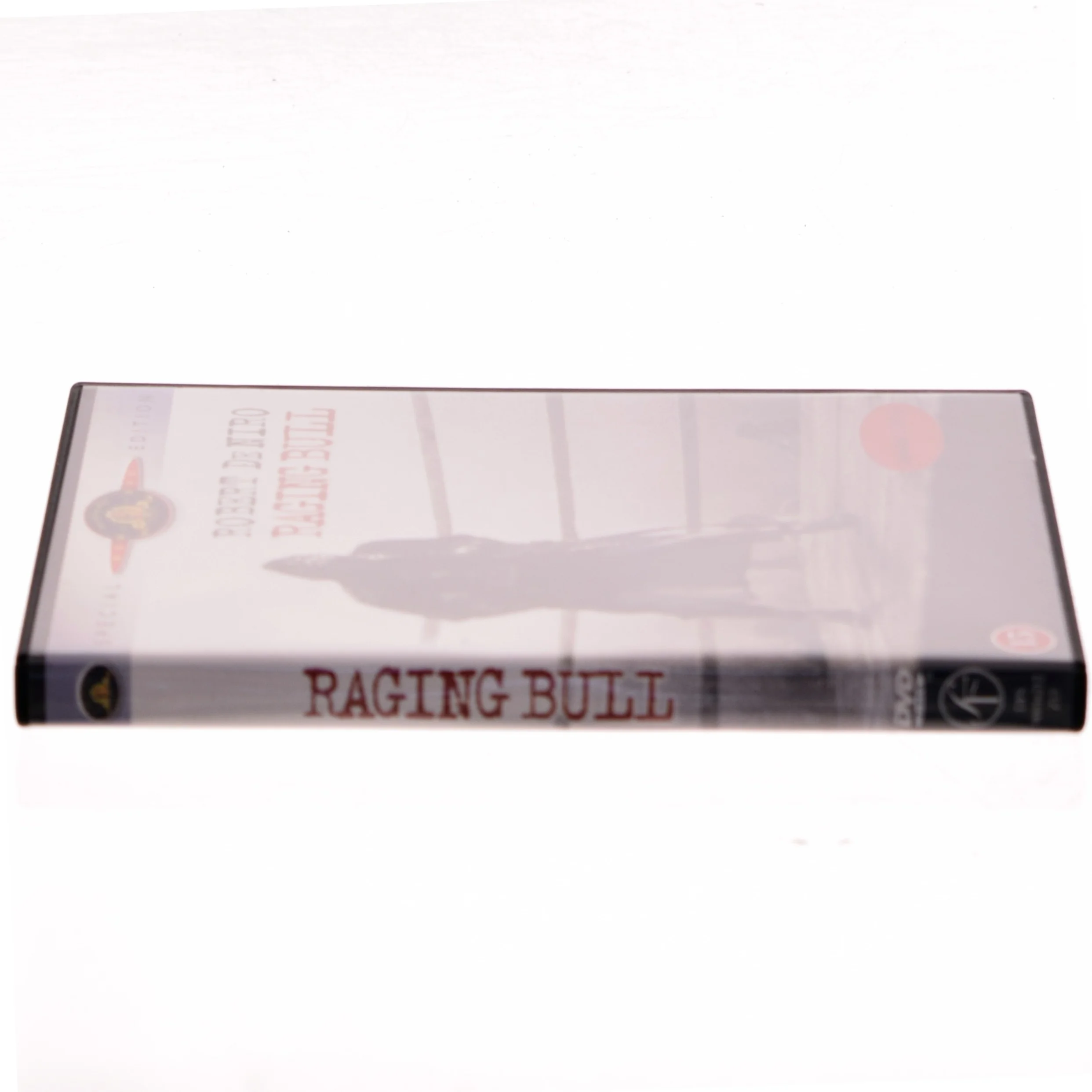 Raging Bull - Tyren fra Bronx (1980) [DVD] med Robert De Niro (DVD)