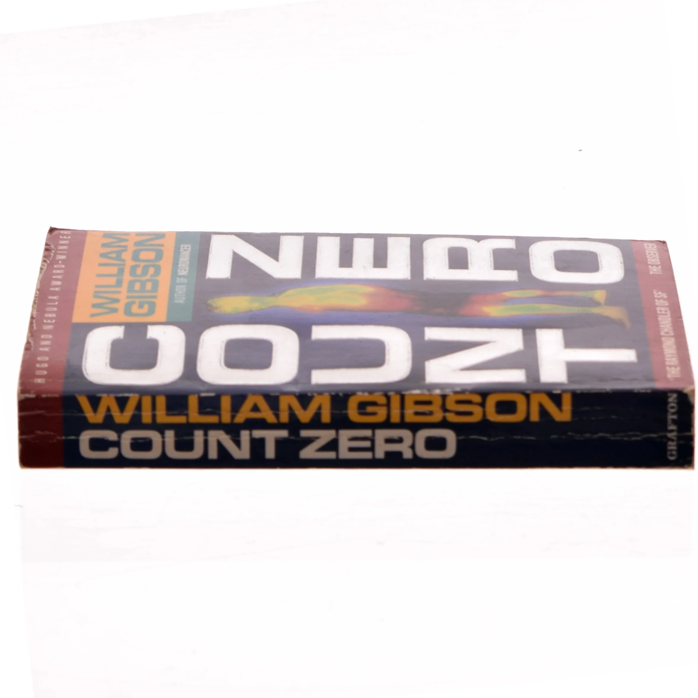 Count Zero af William Gibson (Bog)