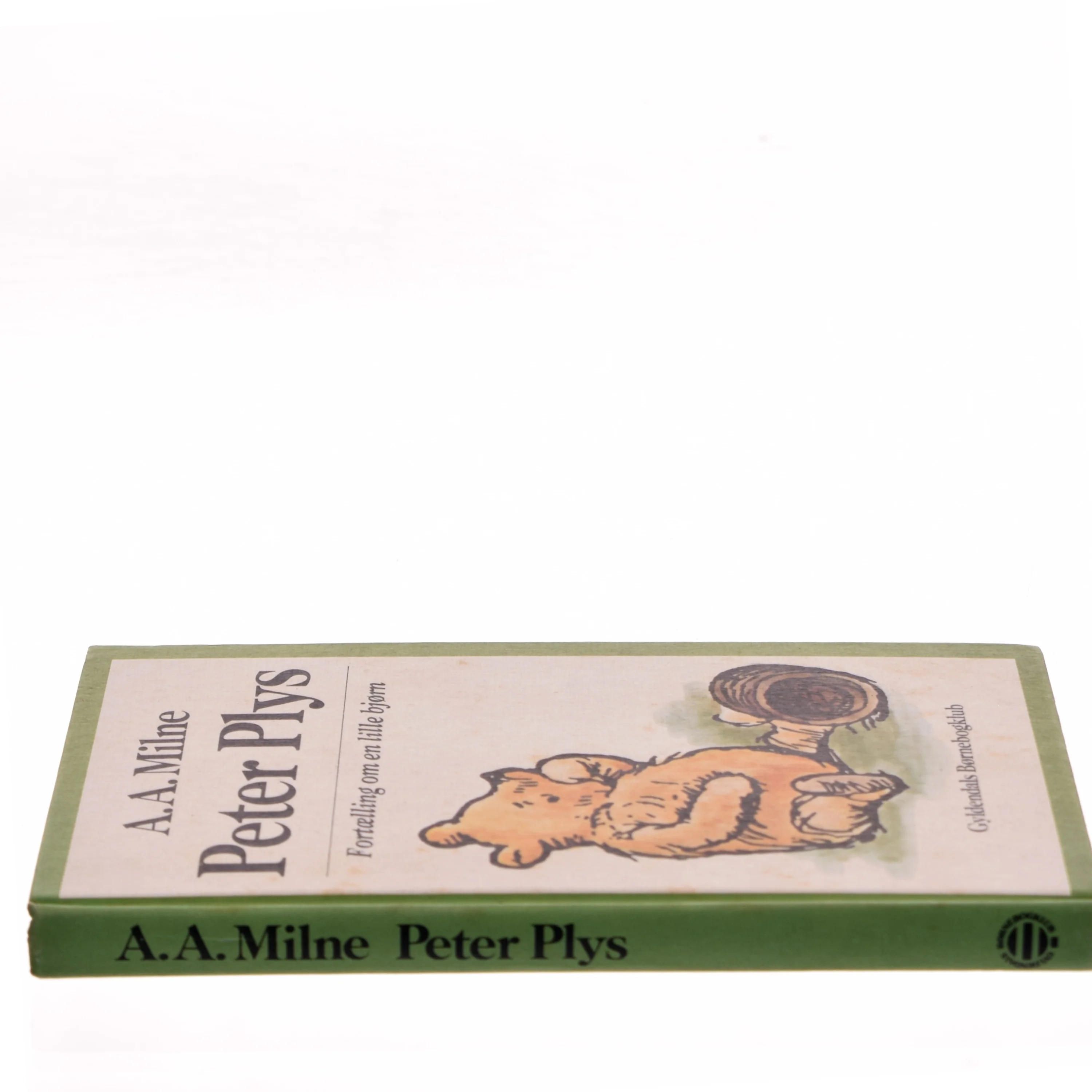 Peter Plys af A. A. Milne (Bog)