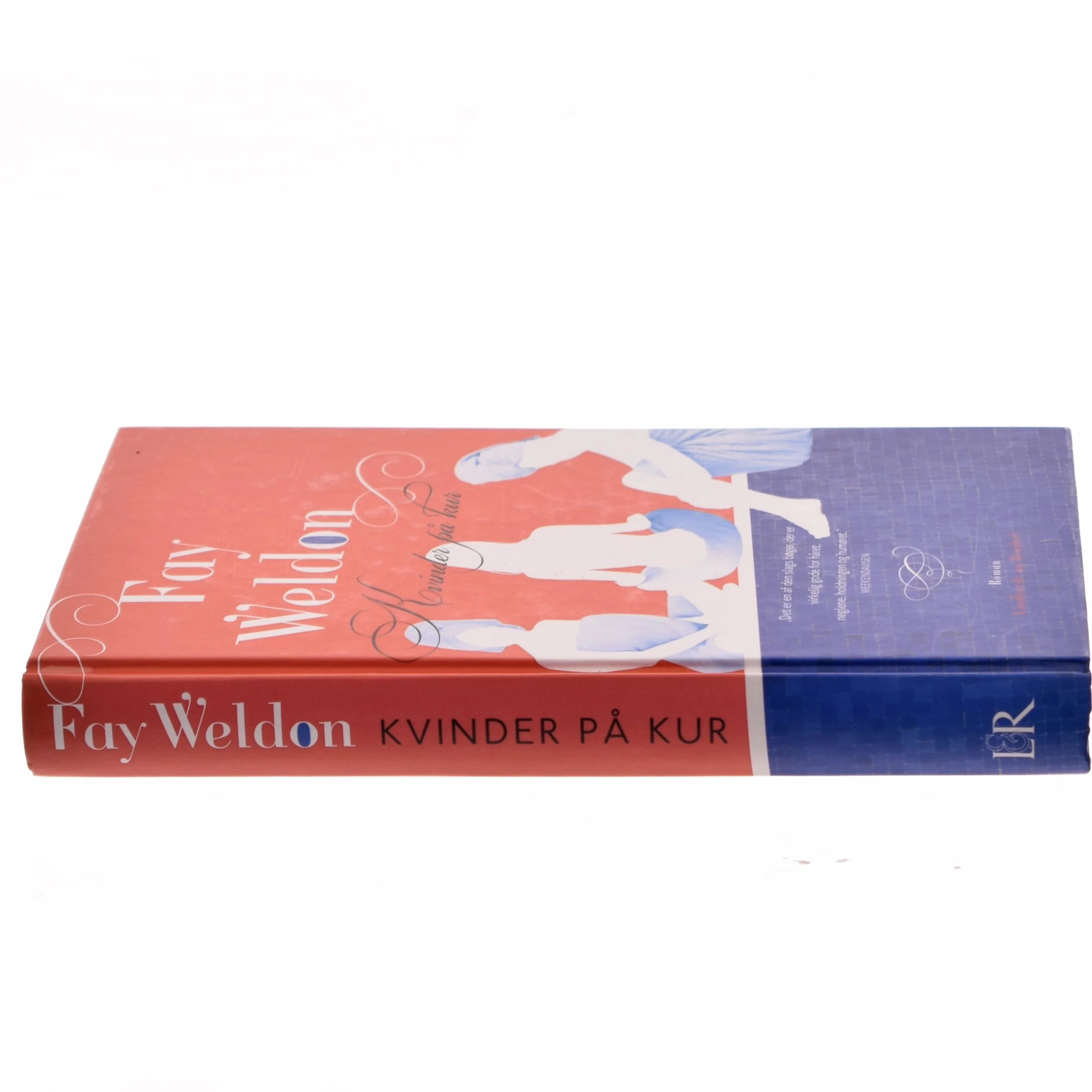 Kvinder på kur af Fay Weldon (Bog)