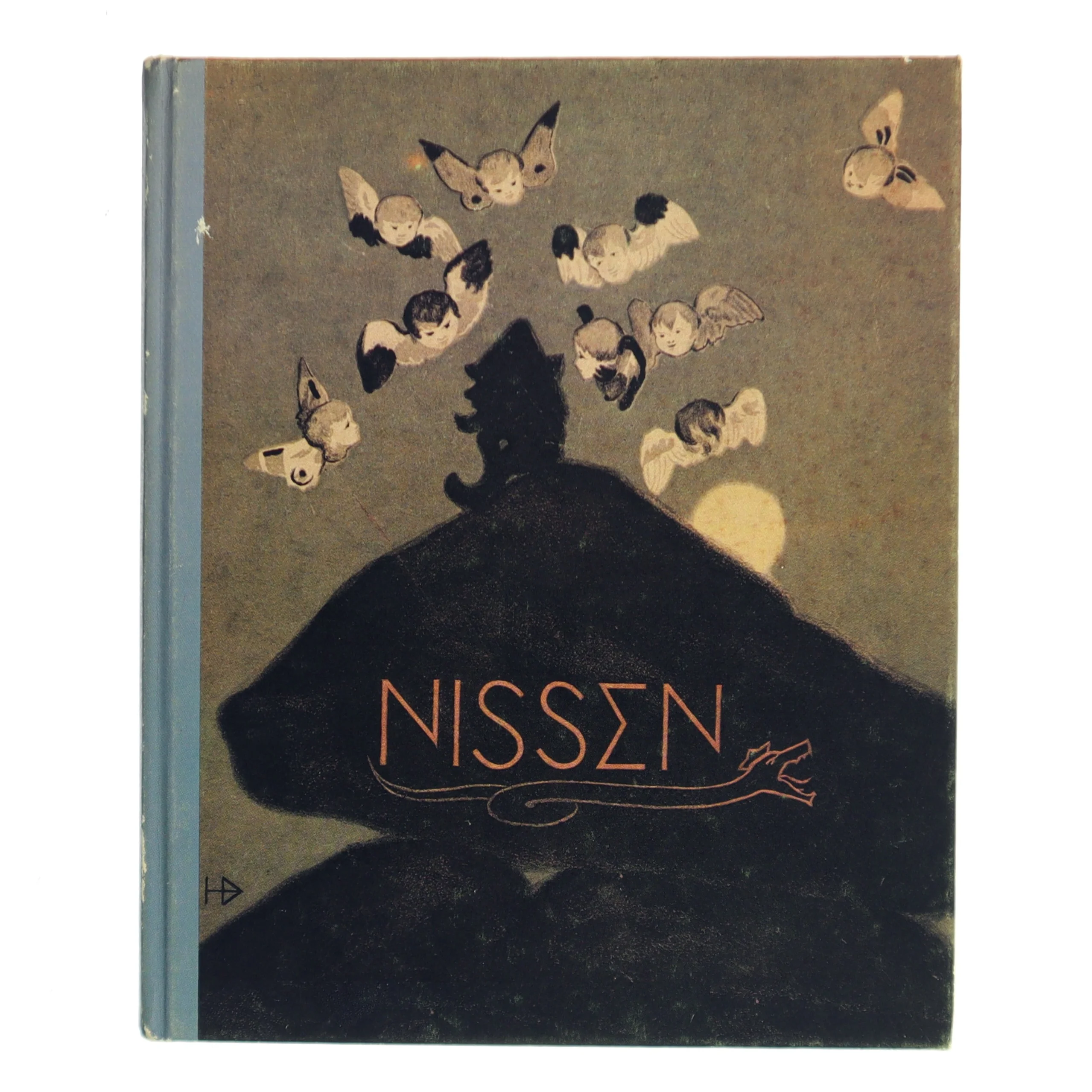 NISSEN af Vilh. Bergsøe (Bog)