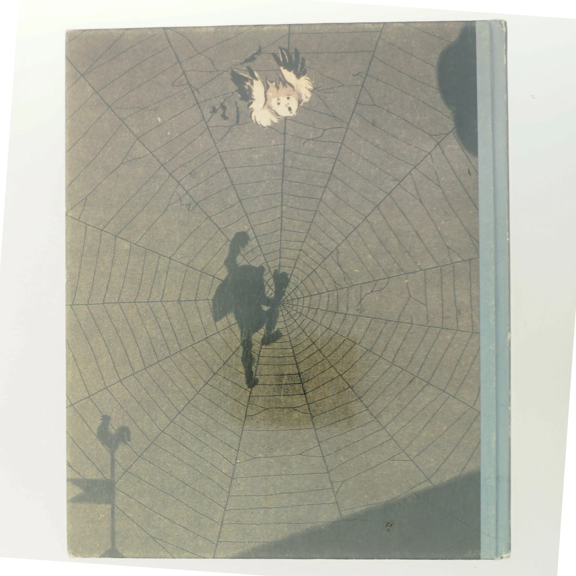 NISSEN af Vilh. Bergsøe (Bog)