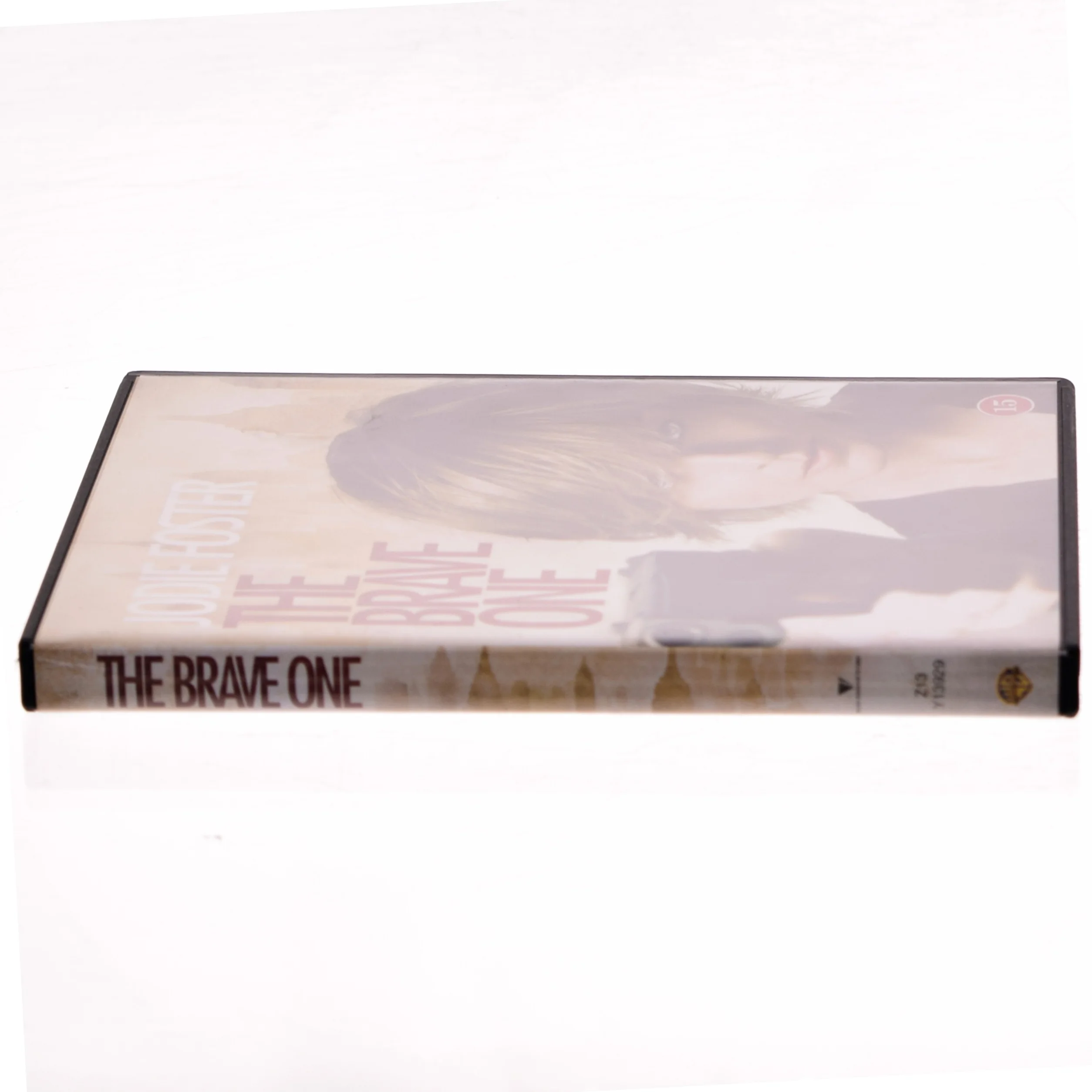 Brave One, the med Jodie Foster (DVD)
