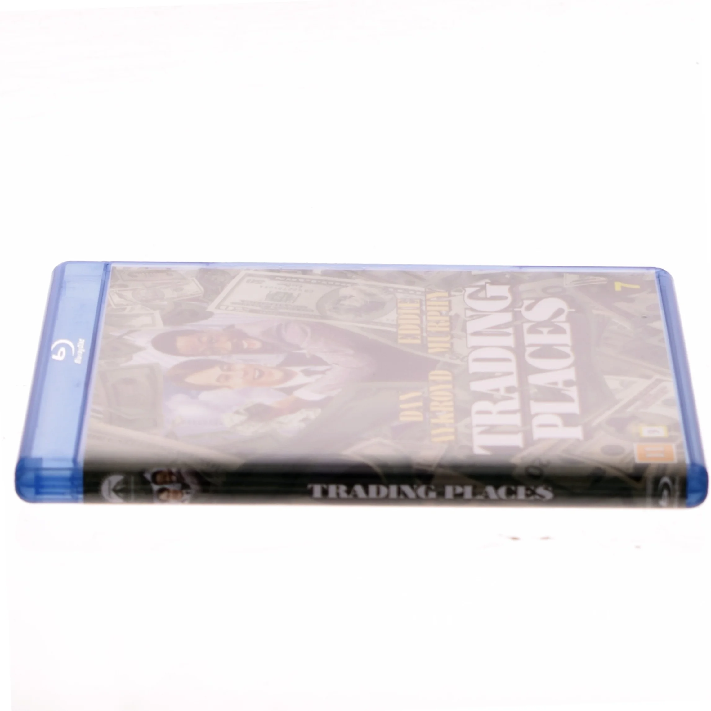 Trading Places med Dan Aykroyd (DVD)