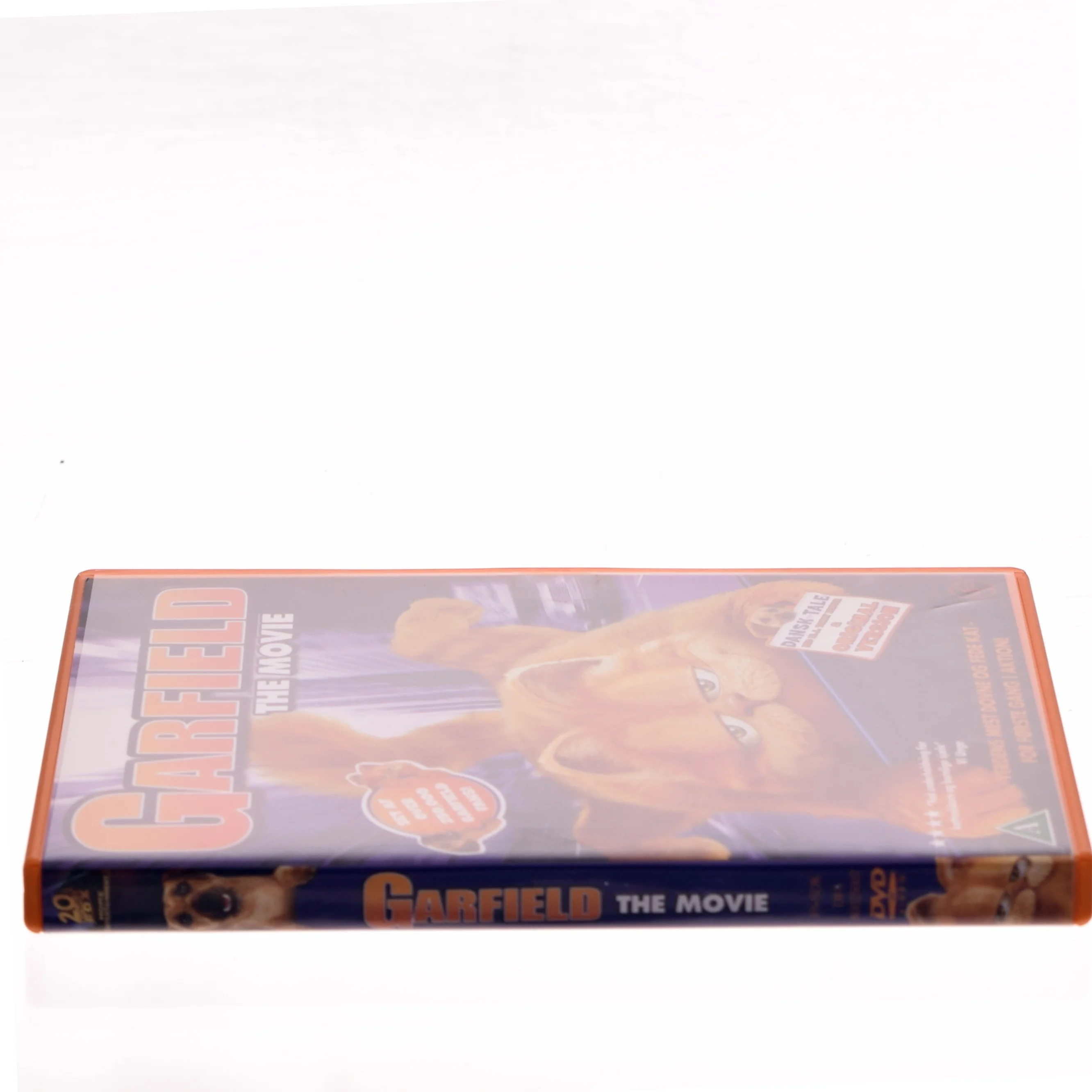 Garfield - the Movie med Breckin Meyer (DVD)