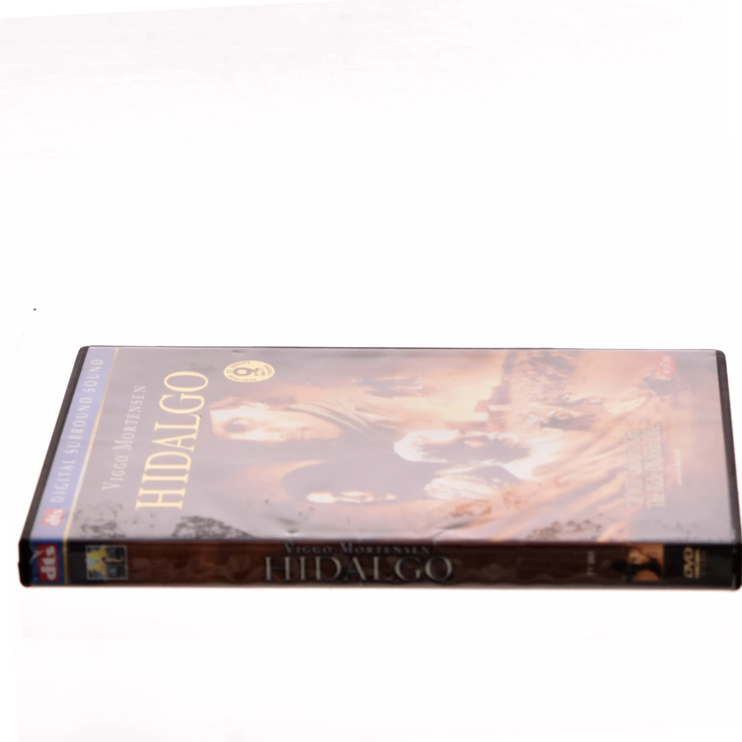 Hidalgo med Viggo Mortensen (DVD)