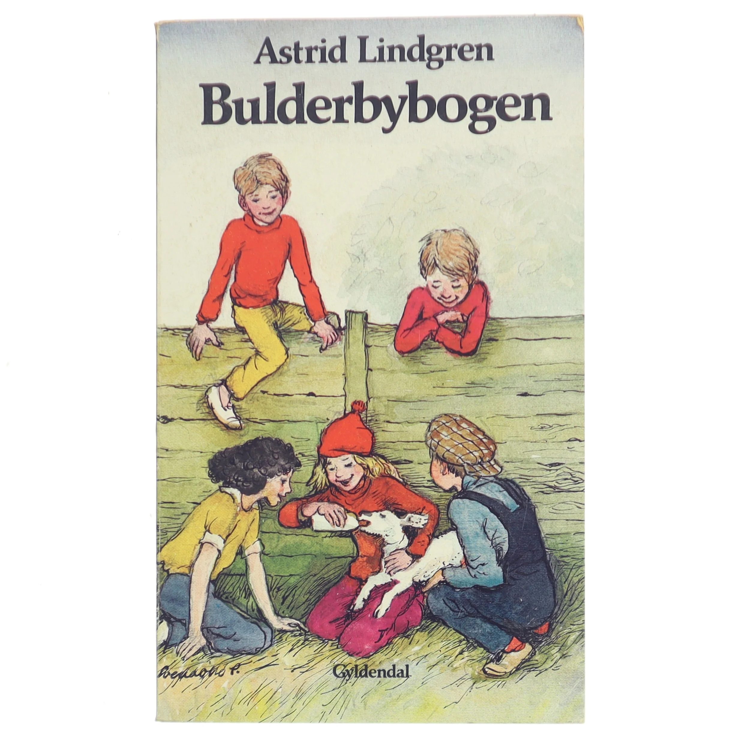Bulderbybogen af Astrid Lindgren (Bog)