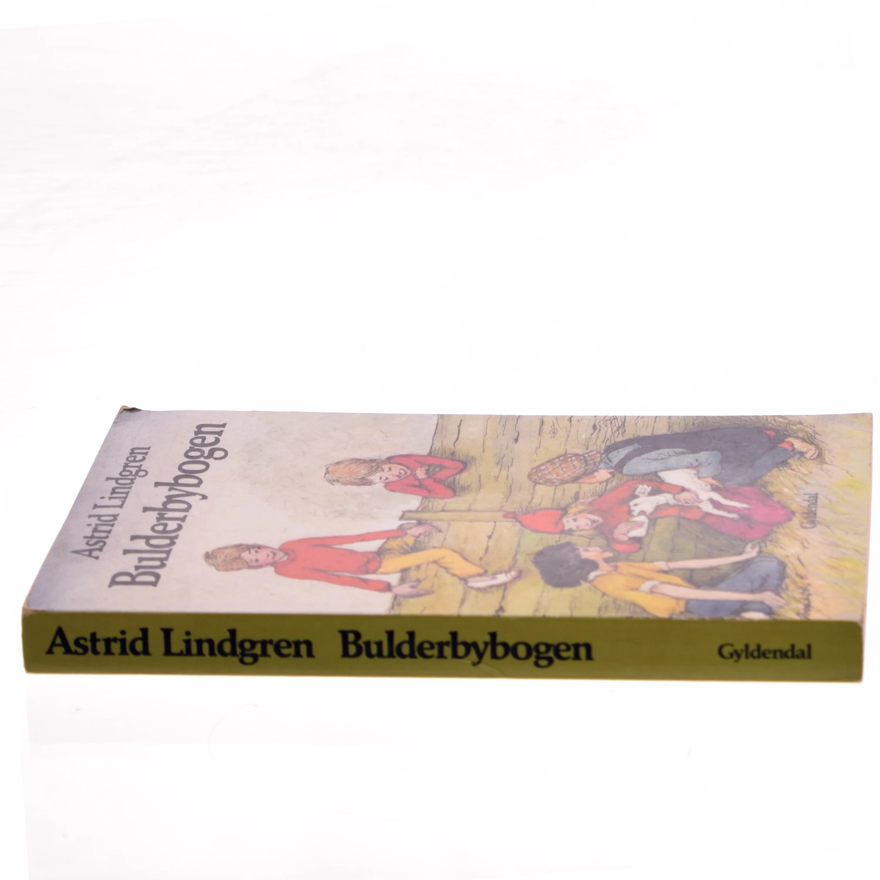 Bulderbybogen af Astrid Lindgren (Bog)