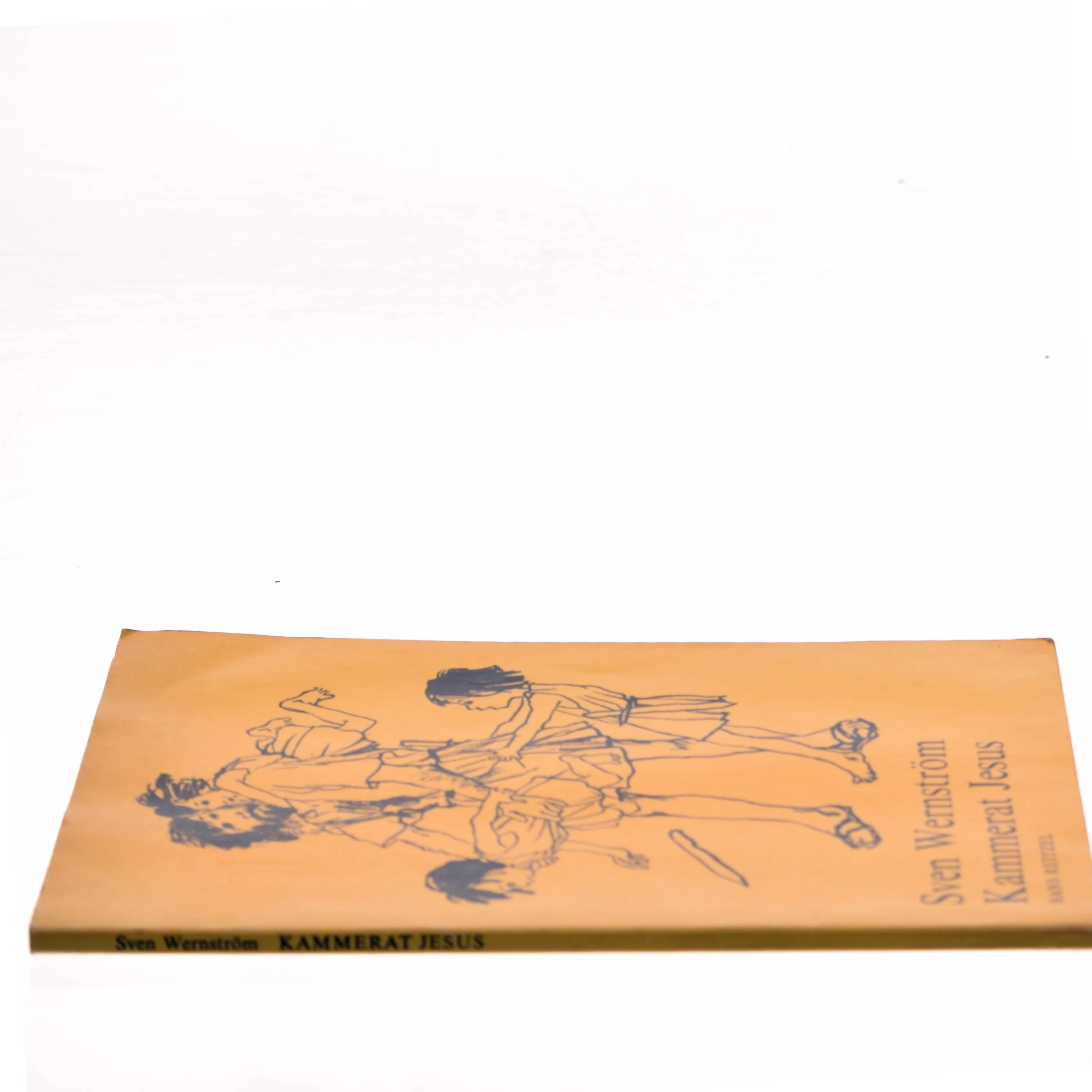 Hvordan elefanten fik sin lange snabel og andre fortællinger af Rudyard Kipling (Bog)