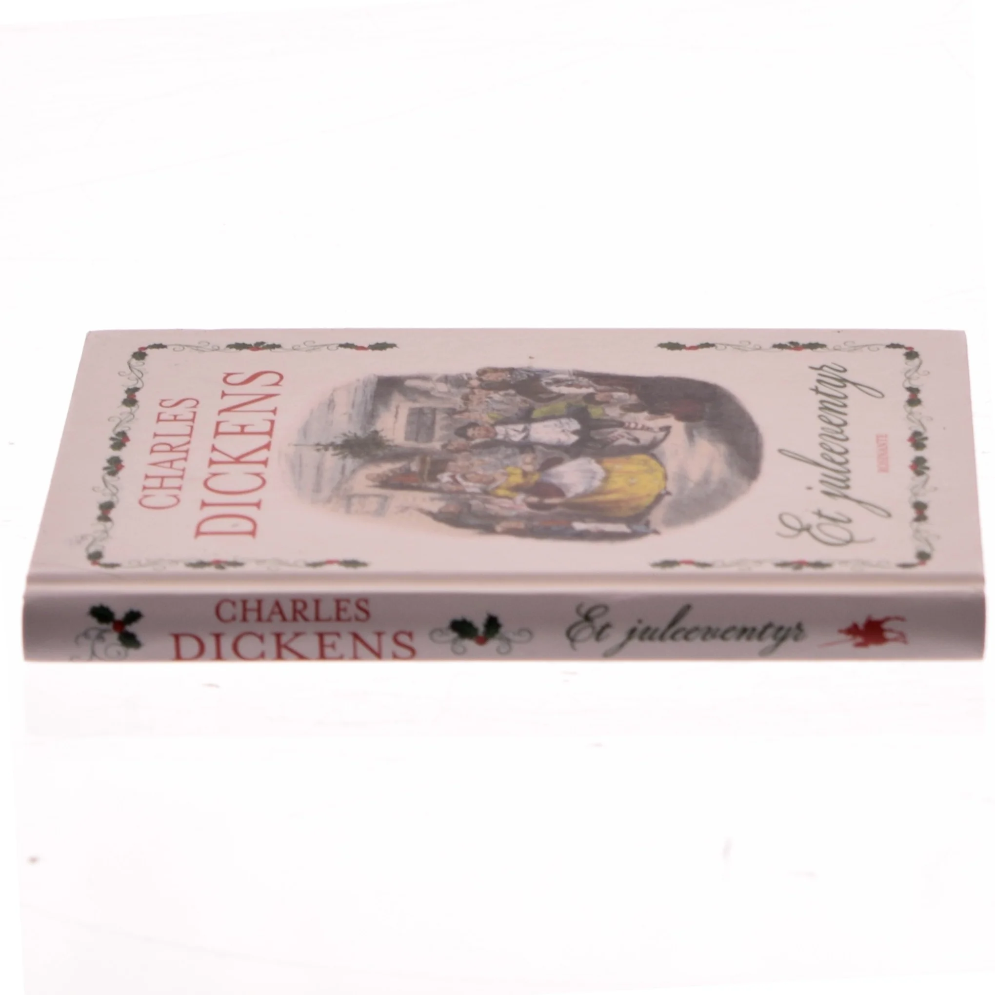 Et juleeventyr af Charles Dickens (Bog)