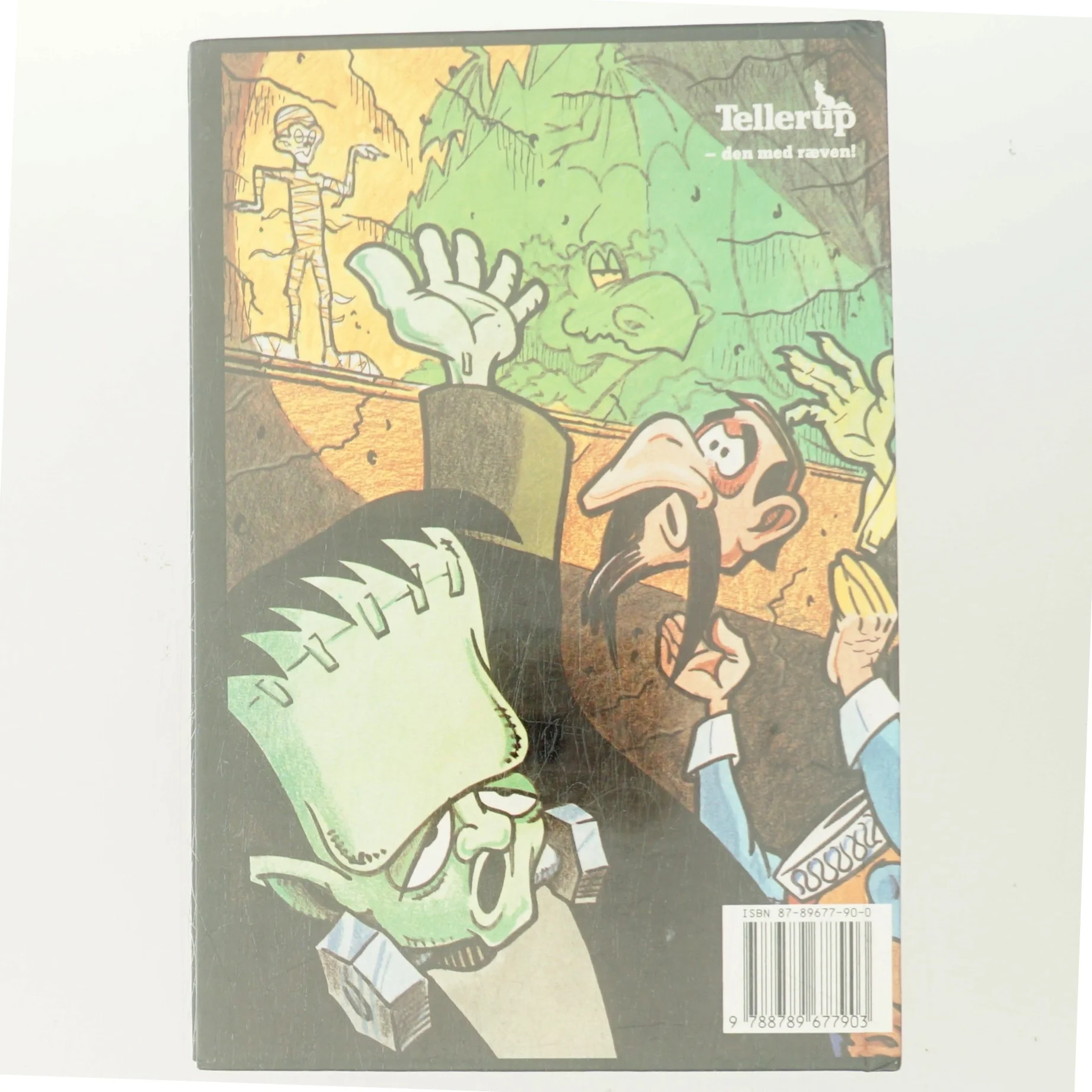 Bøvl med bandagerne af Dennis Jürgensen (Bog)