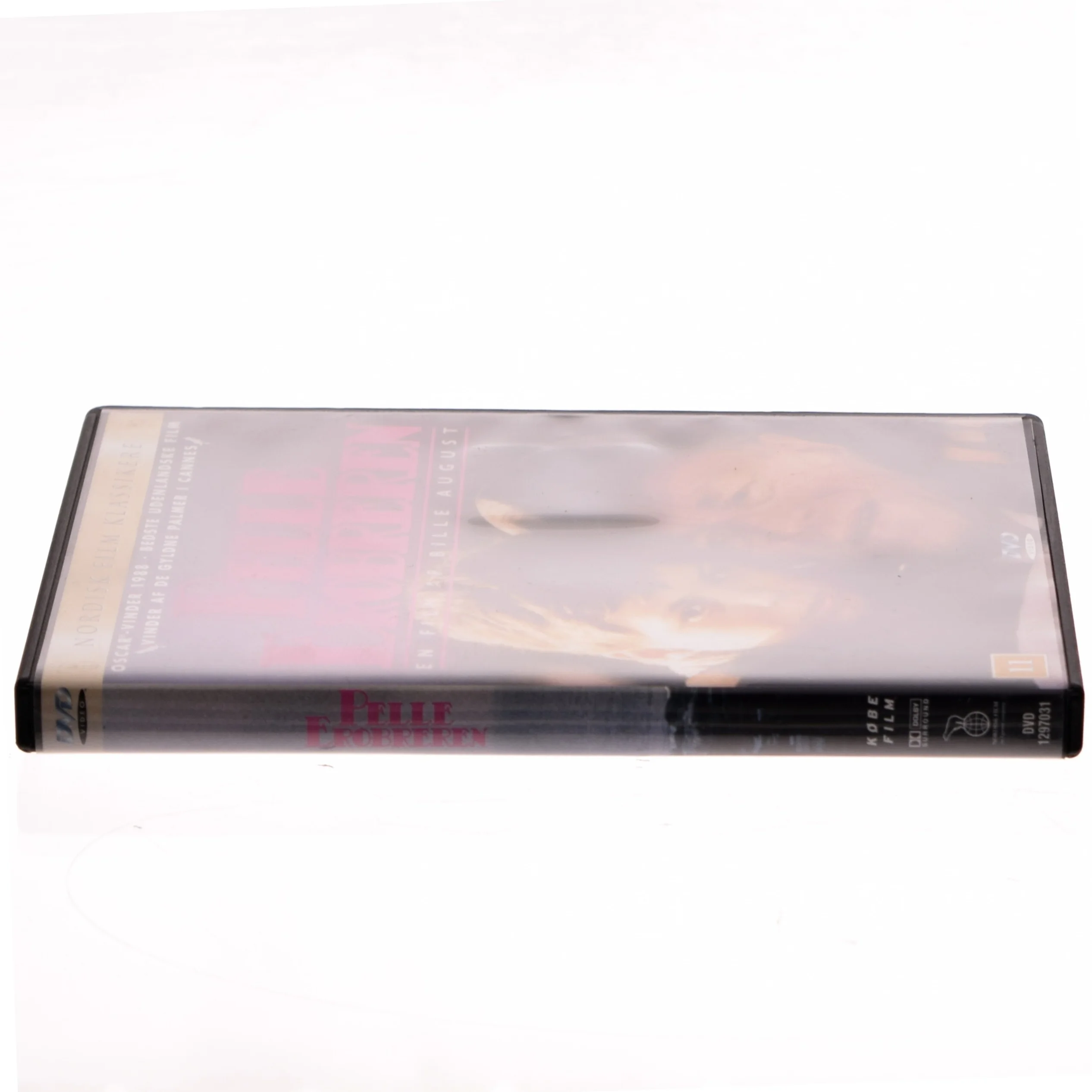 Pelle Erobreren - DVD /movies /standard / DVD med Pelle Hvenegaard (DVD)