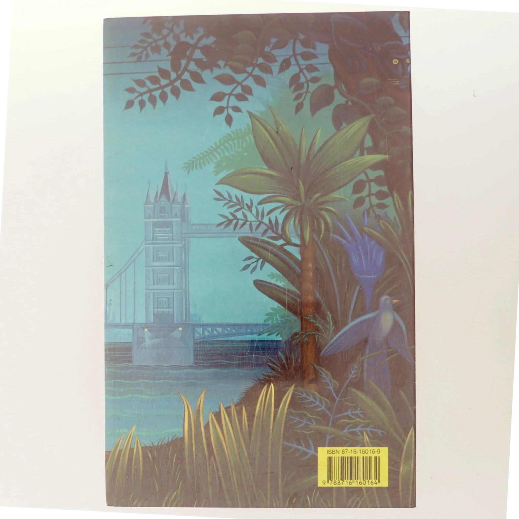 Kvinden Og Aben: Roman (Danish Edition) af Peter Høeg (Bog)