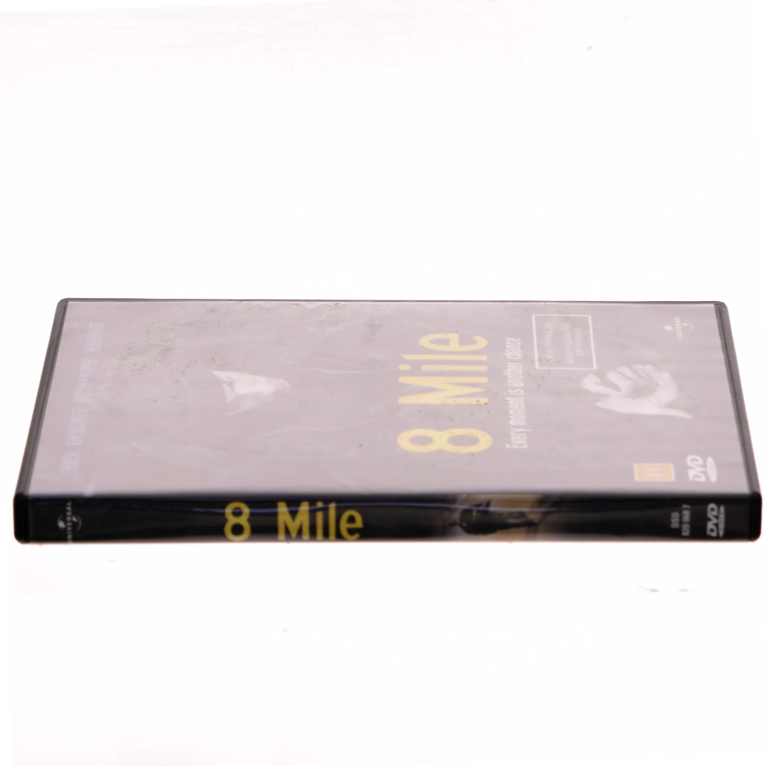 8 Mile med Eminem (DVD)