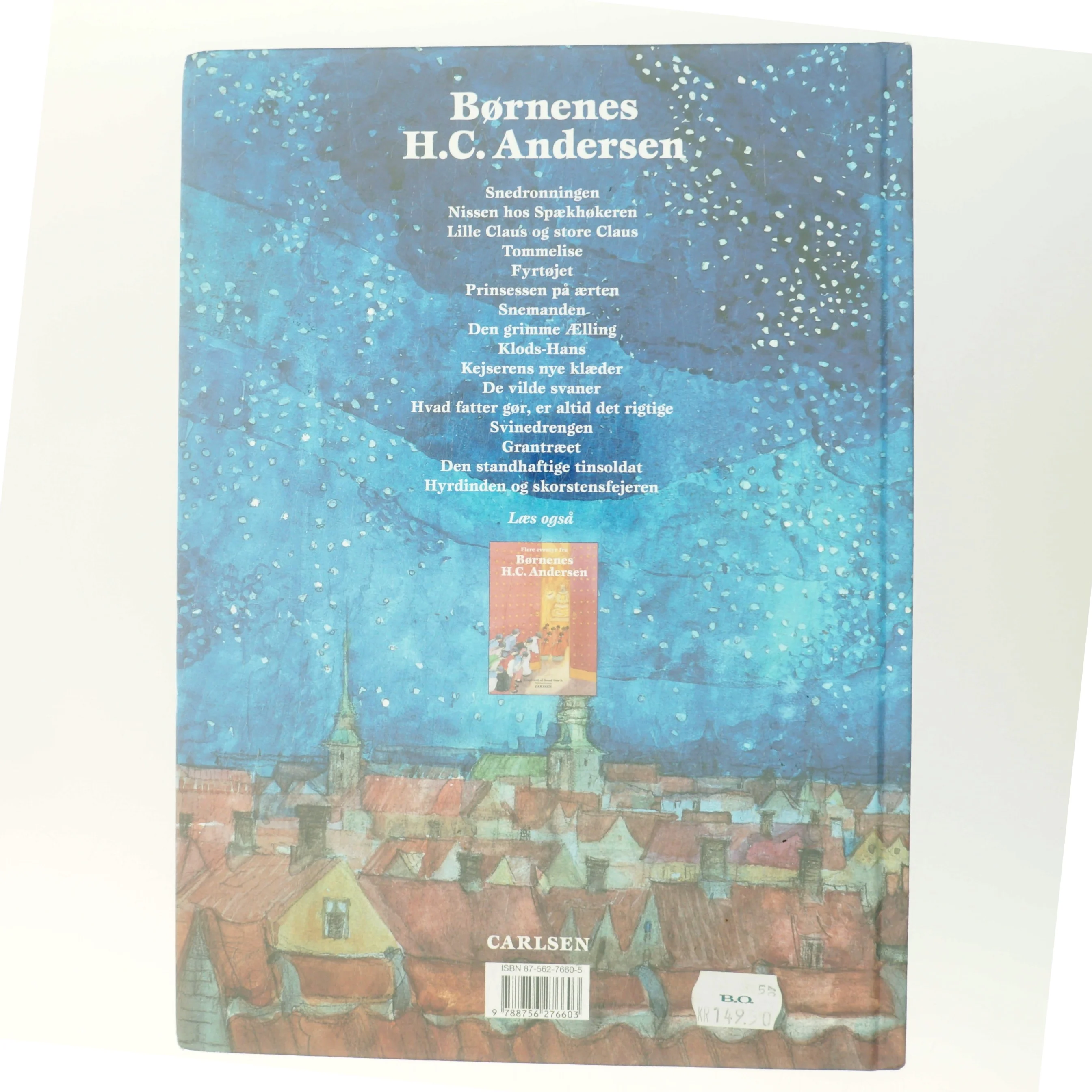 Børnenes H.C. Andersen af H. C. Andersen (f. 1805) (Bog)