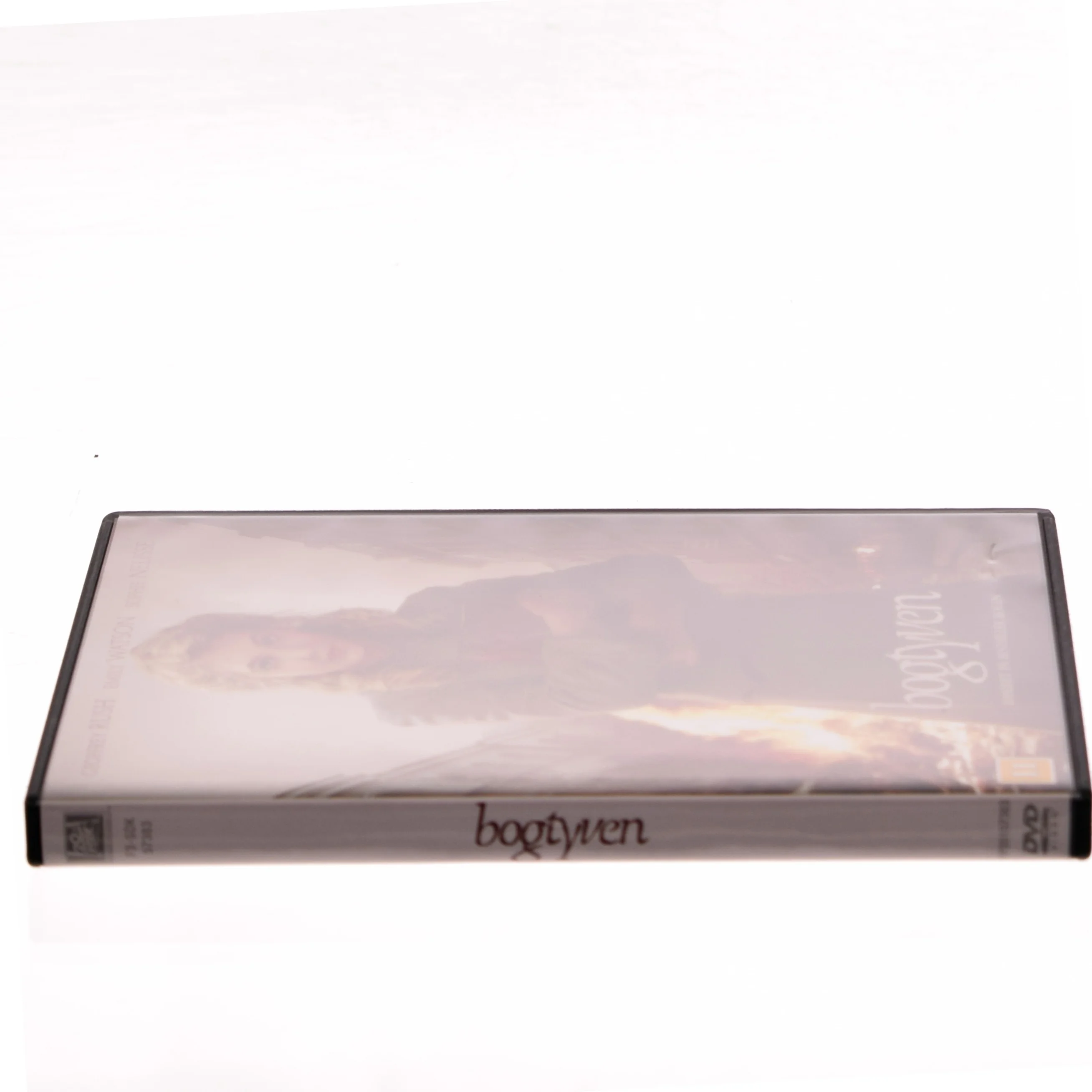 Bogtyven med Geoffrey Rush (DVD)