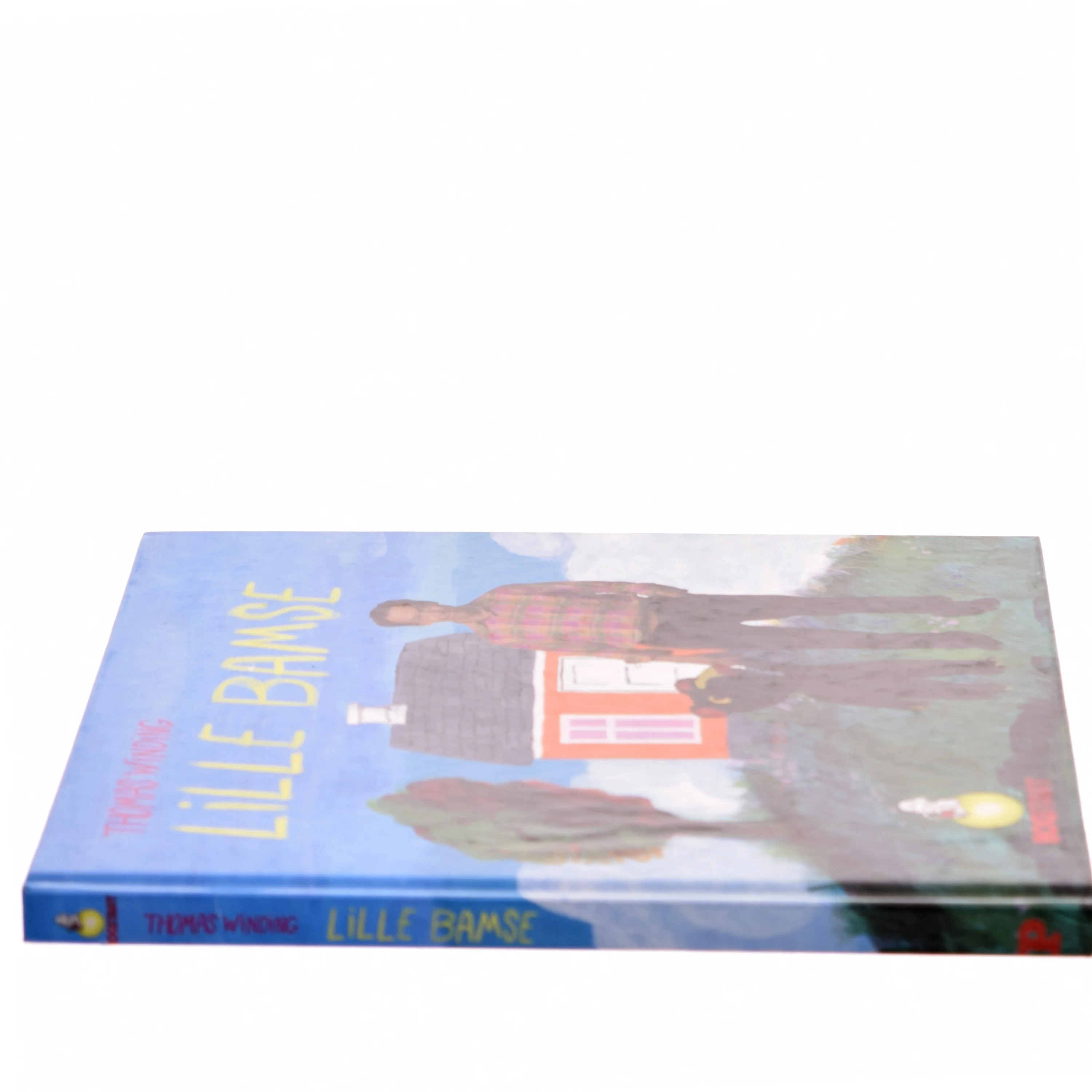 Lille Bamse af Thomas Winding (Bog)