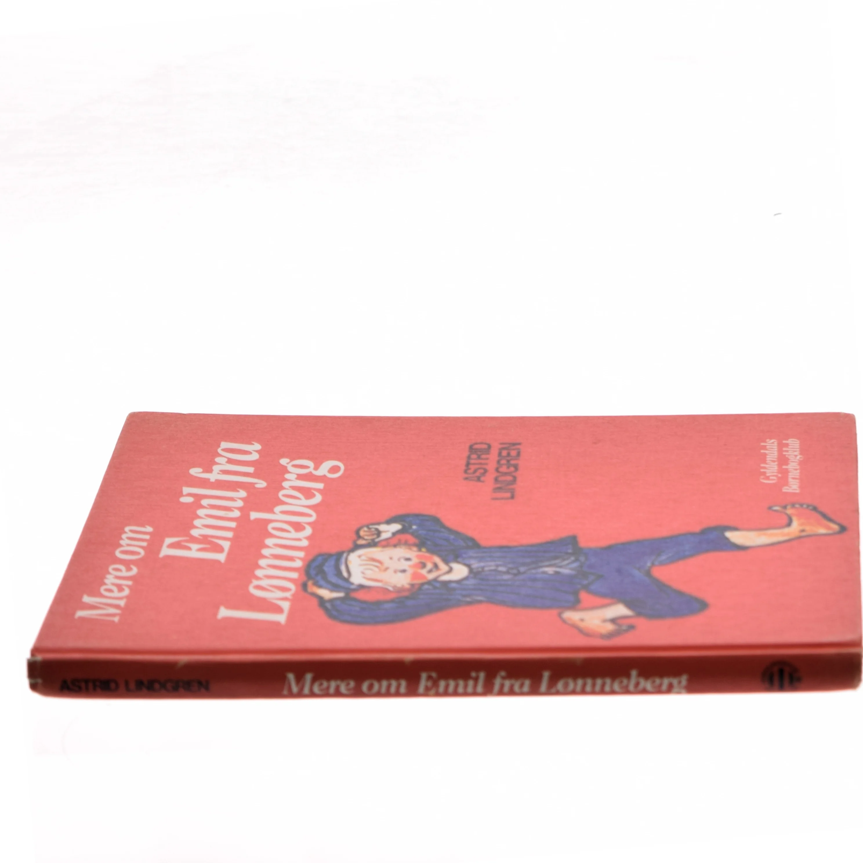 Mere om Emil fra Lønneberg af Astrid Lindgren (Bog)