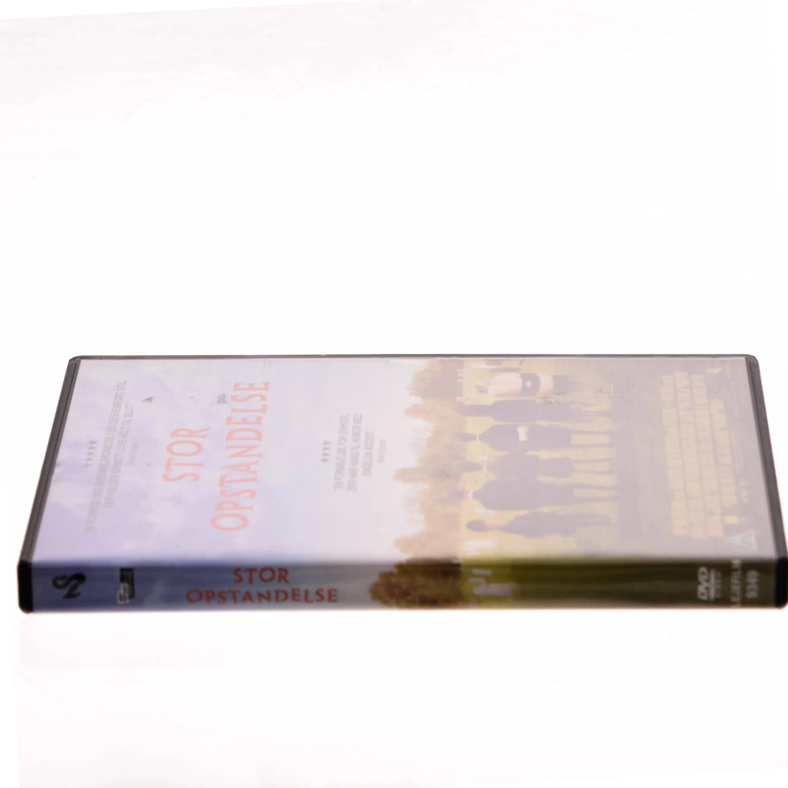 Stor Opstandelse (DVD)