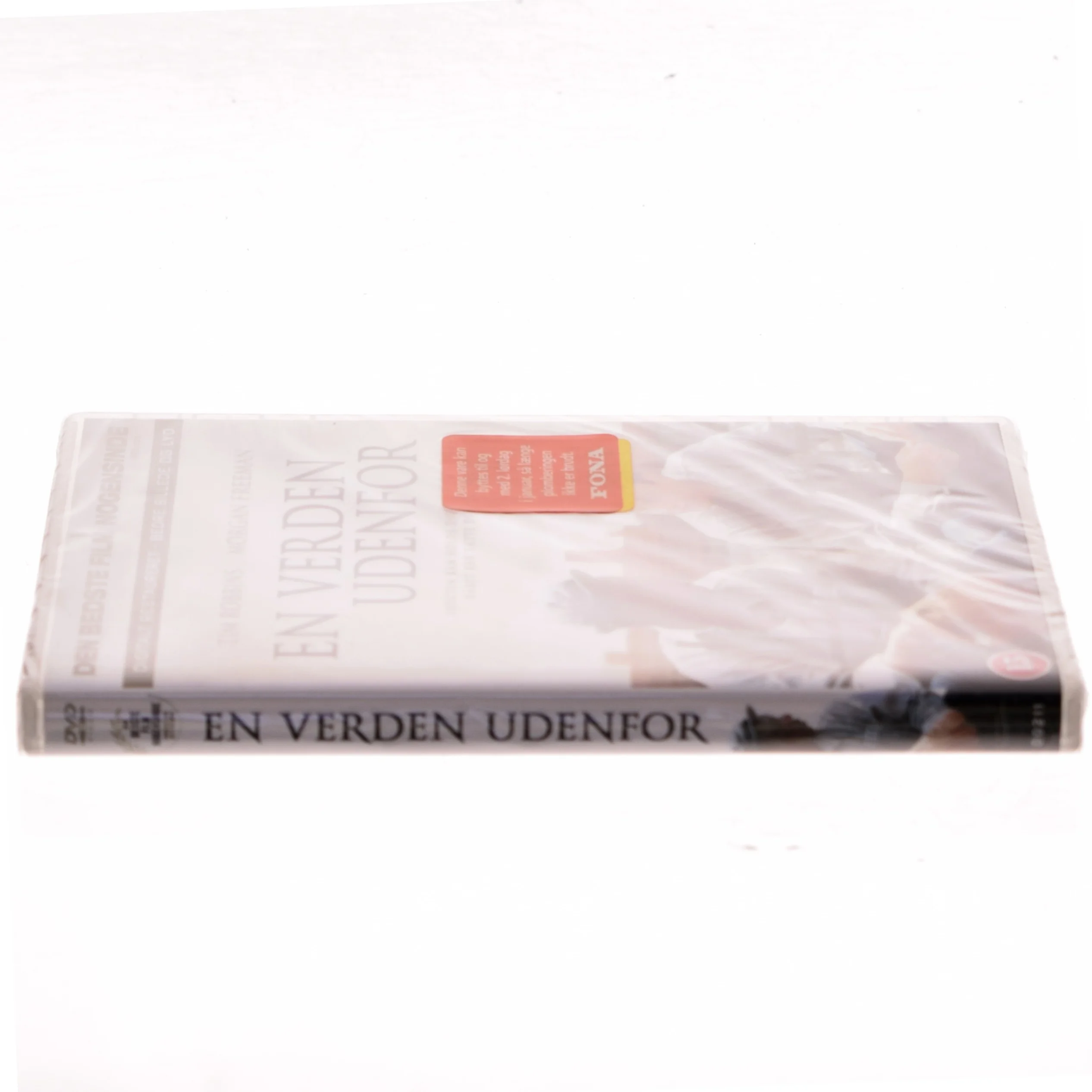 En Verden Udenfor med Tim Robbins (DVD)