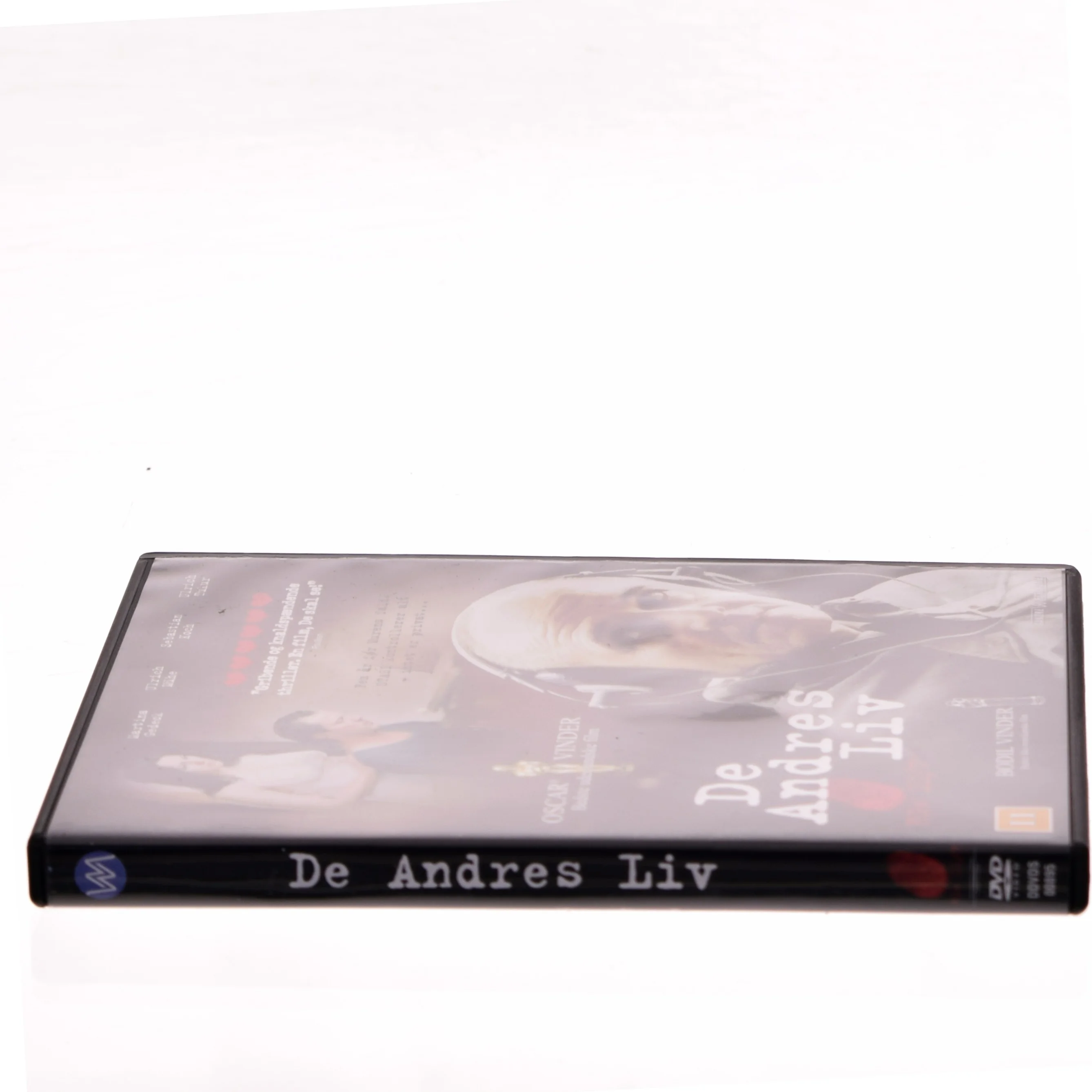 De Andres Liv                            <span class="label label-blank pull-right">Standard edition</span> med Martina Gedeck (DVD)