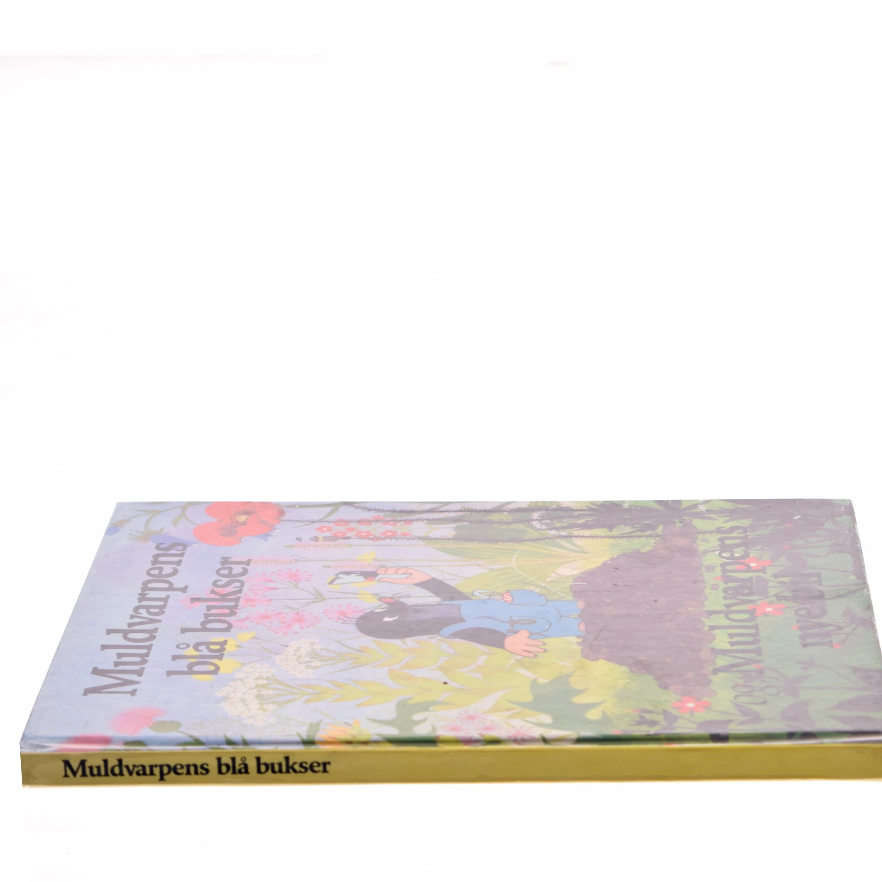 Muldvarpens blå bukser af Ikke angivet (Bog)