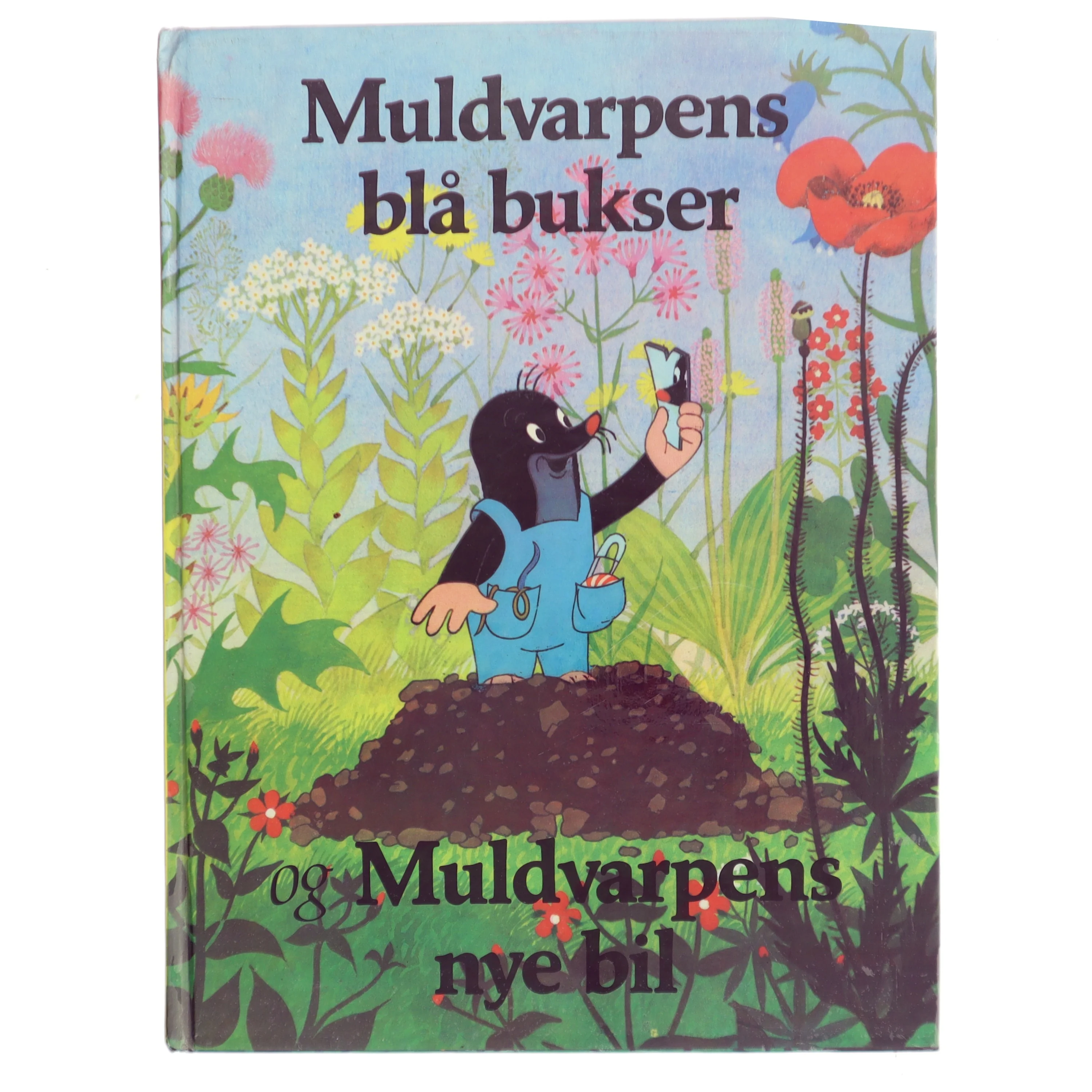 Muldvarpens blå bukser af Ikke angivet (Bog)