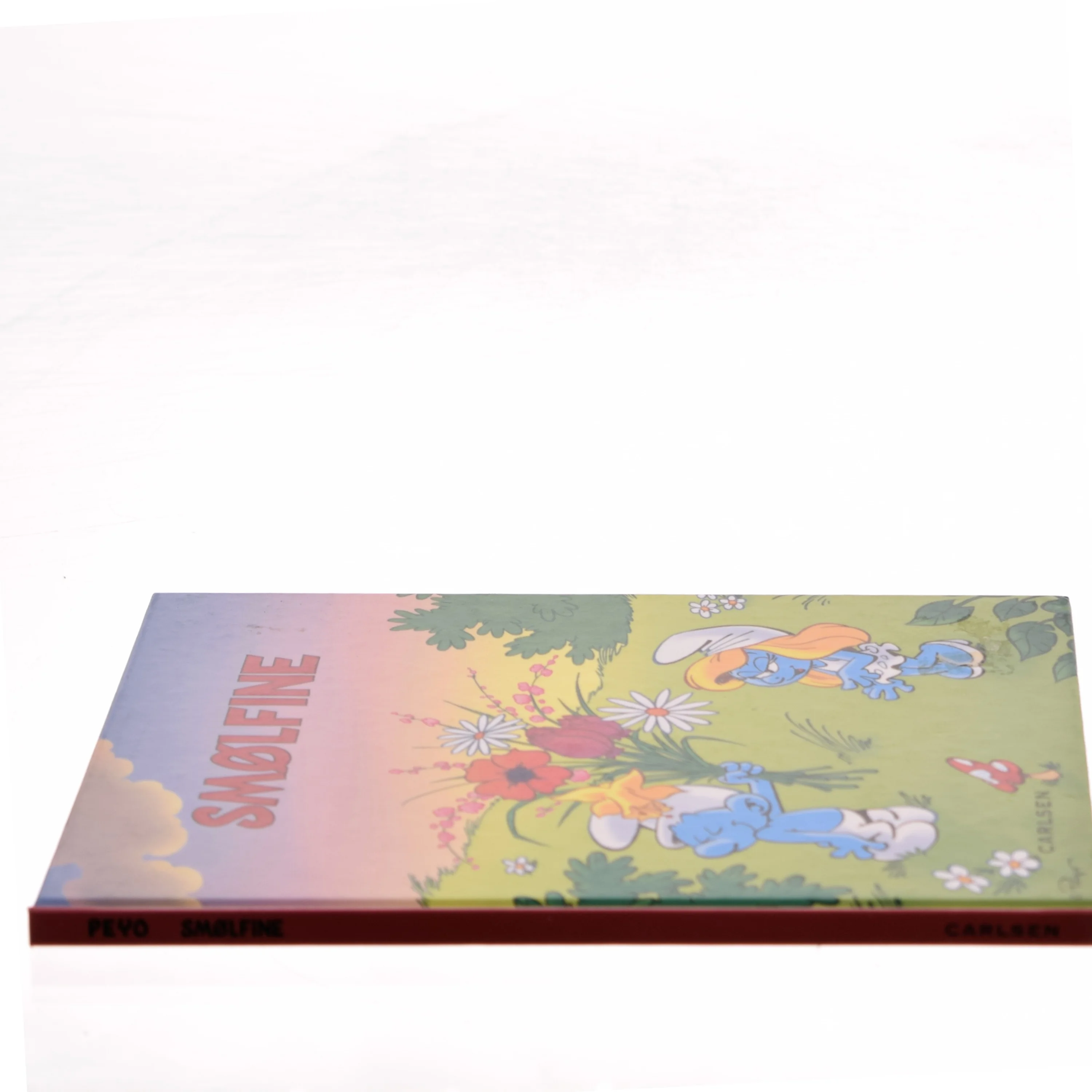 Smølfine af Peyo (Bog)