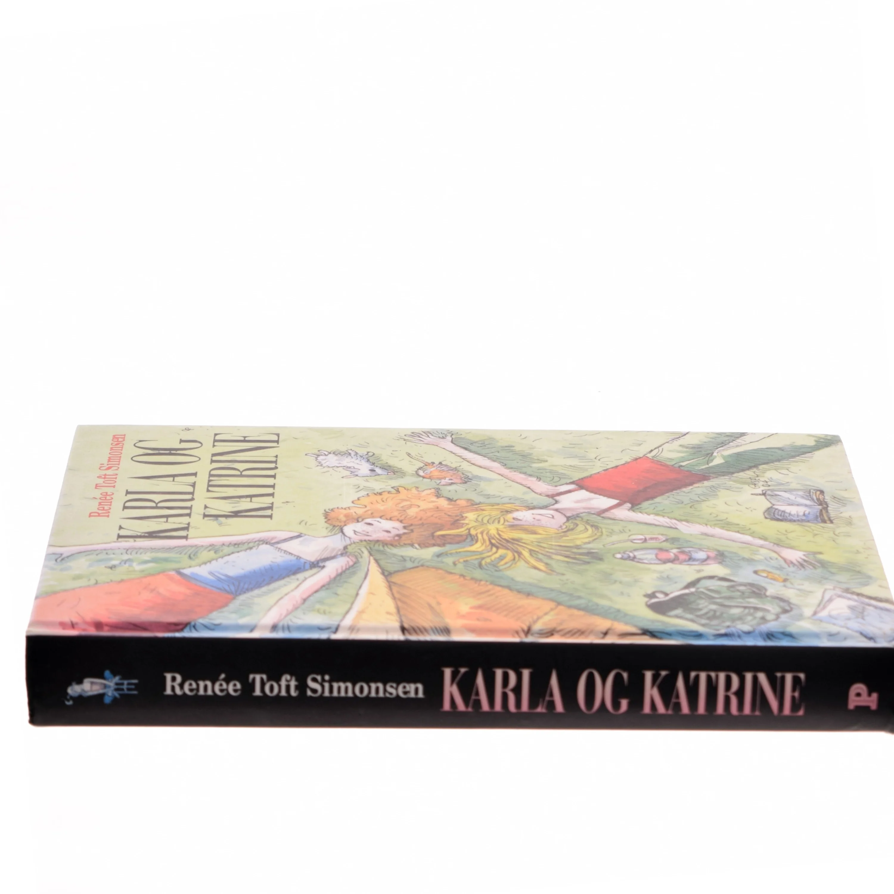 Karla og Katrine af Renée Toft Simonsen (Bog)