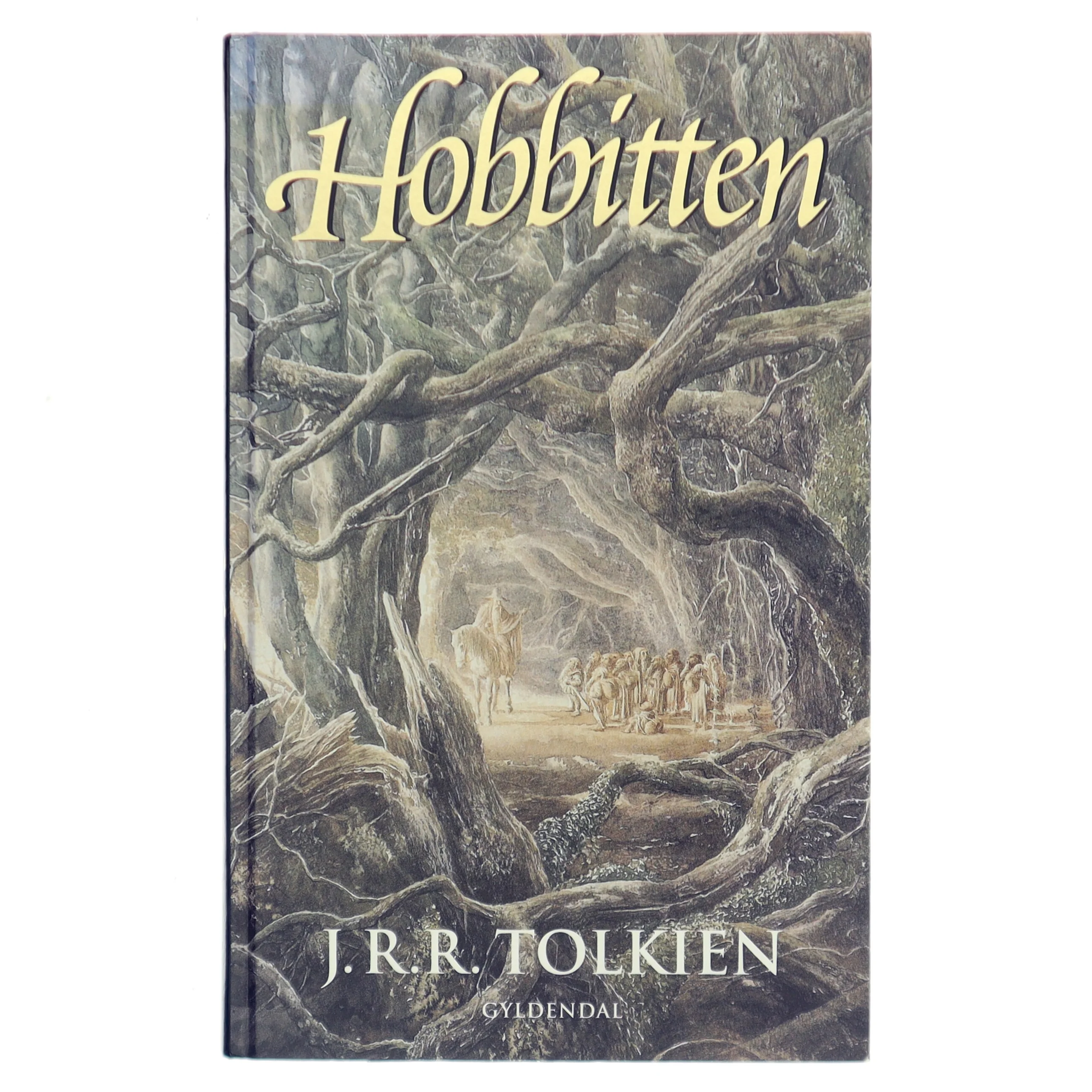 Hobbitten af J. R. R. Tolkien (Bog)