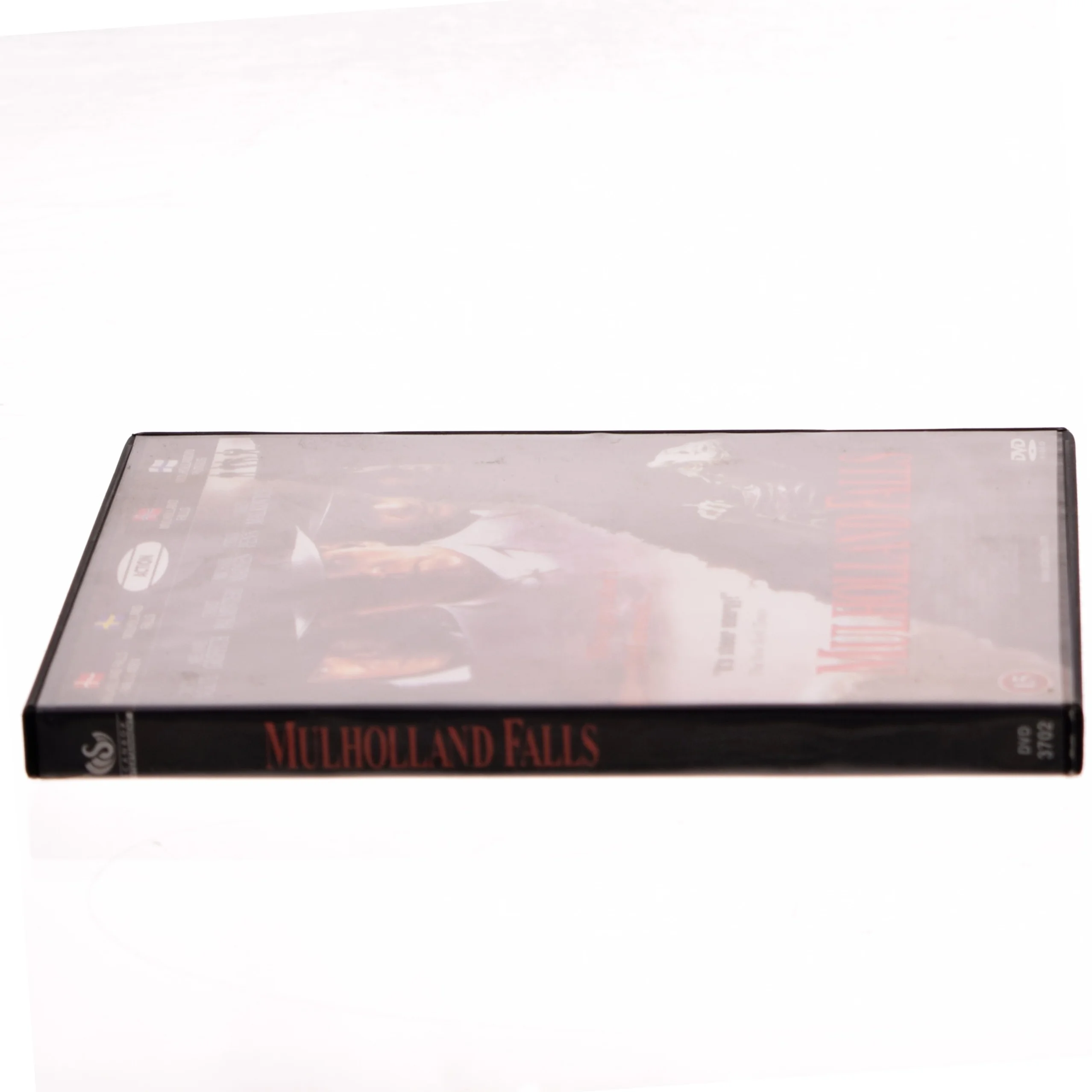 Mulholland Falls med Nick Nolte (DVD)