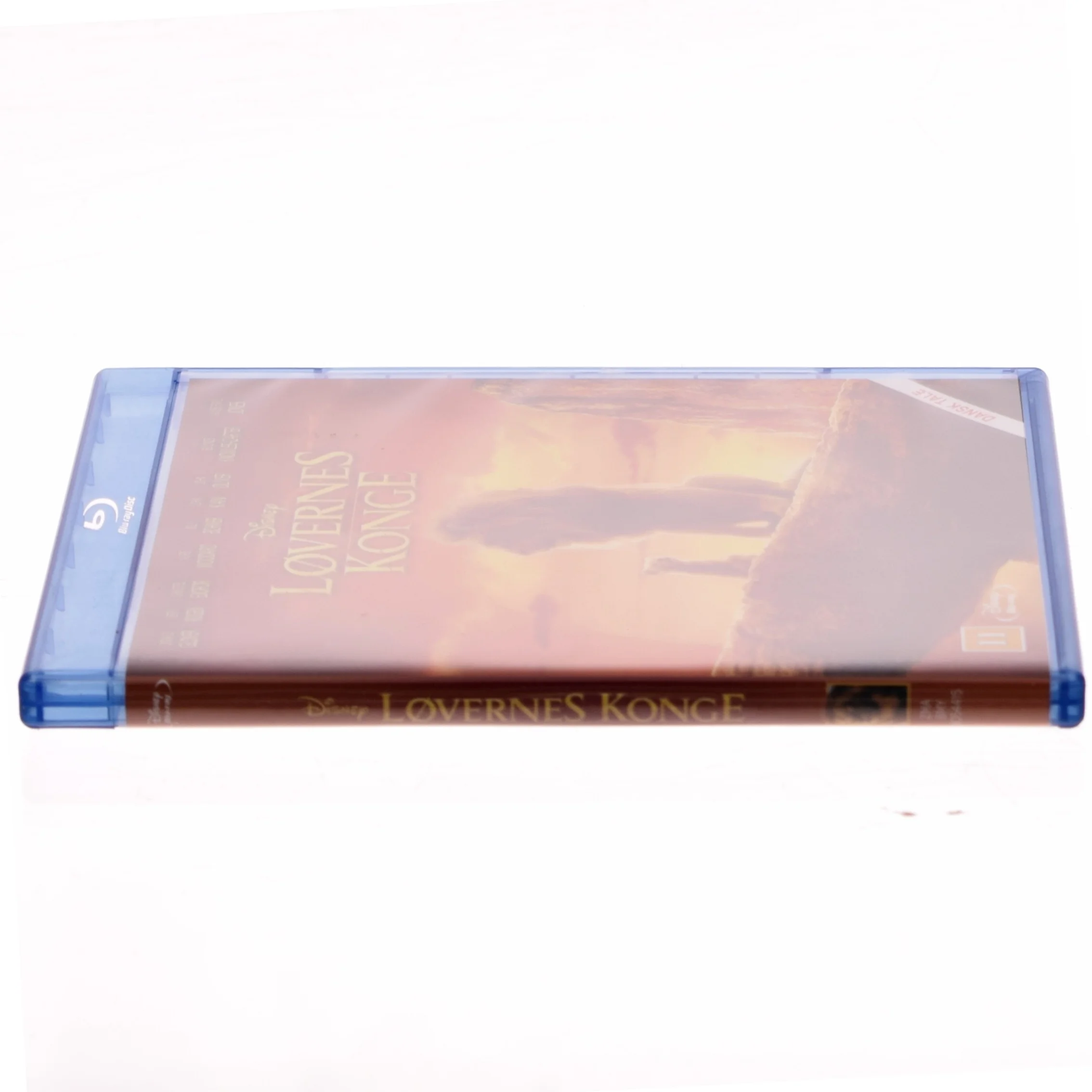 Løvernes Konge (The Lion King) - Live Action med Donald Glover (DVD)