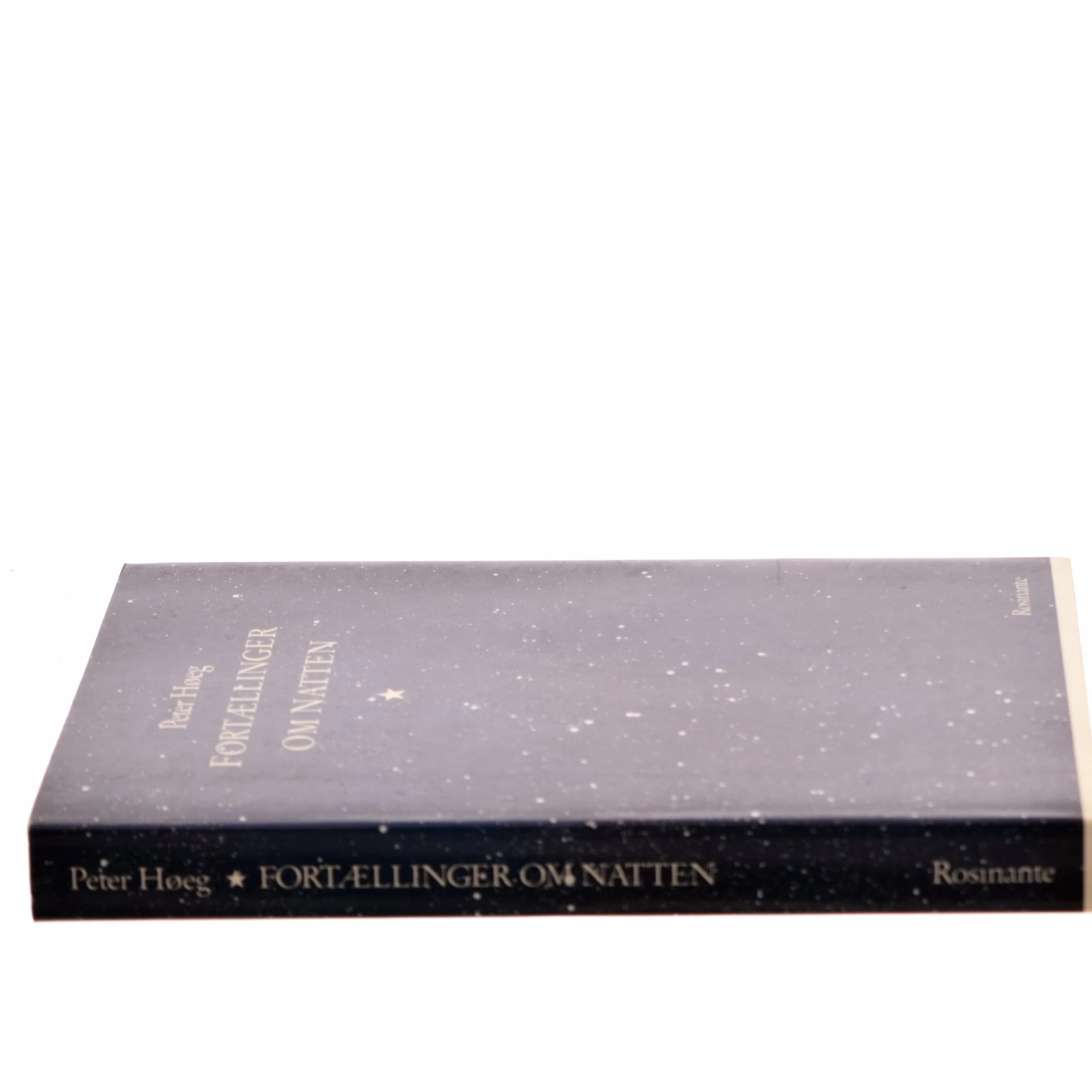Fortællinger om natten af Peter Høeg (Bog)