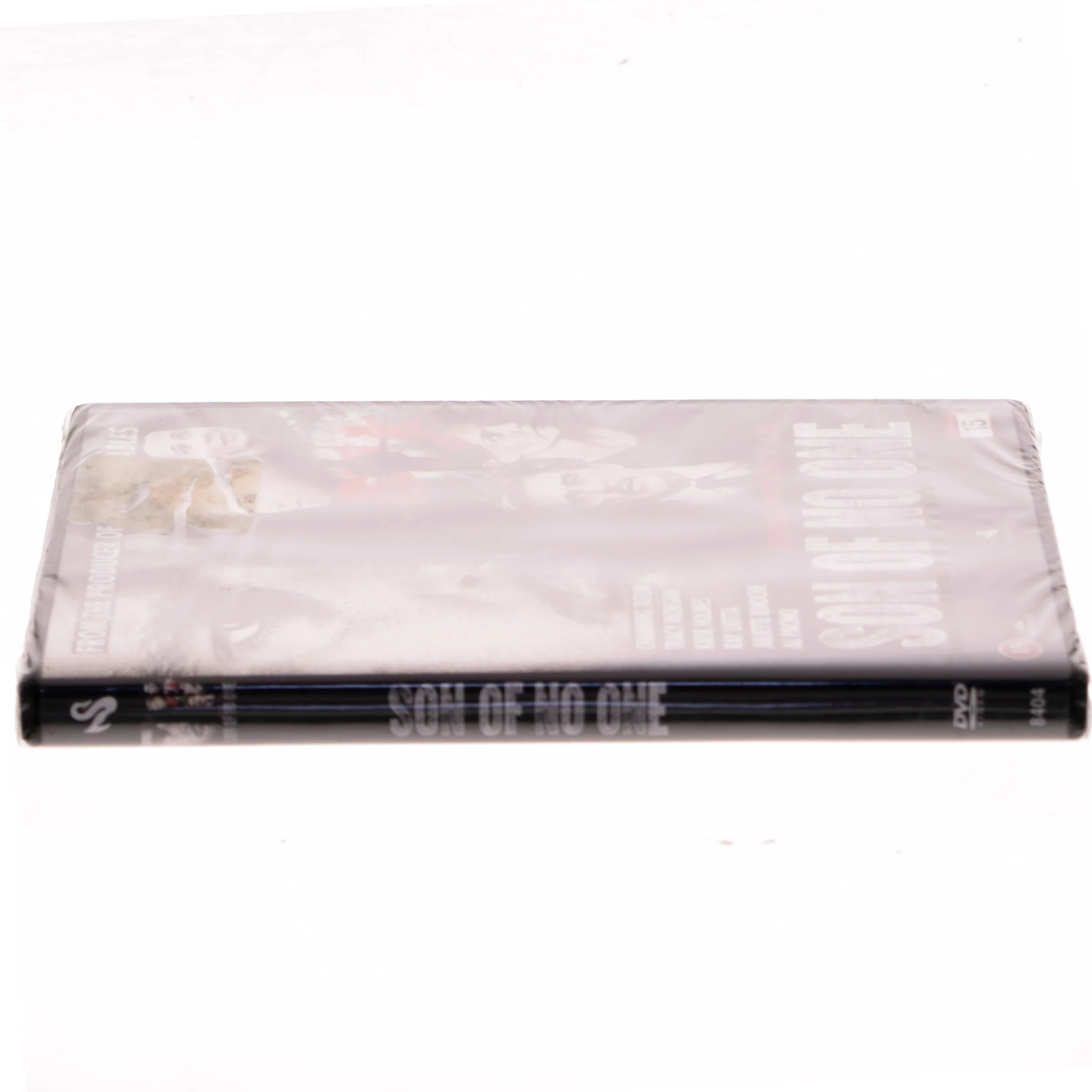 The Son of No One med Channing Tatum (DVD)