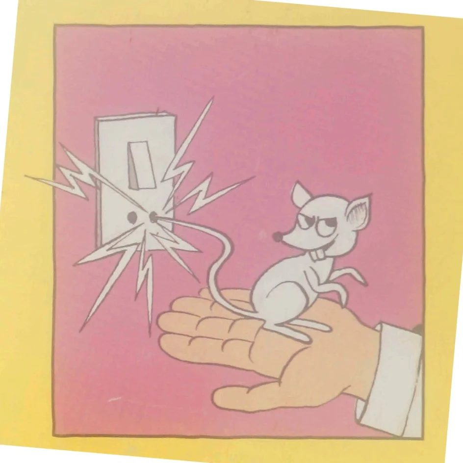 Den elektriske mus af Henrik Nordbrandt (Bog)